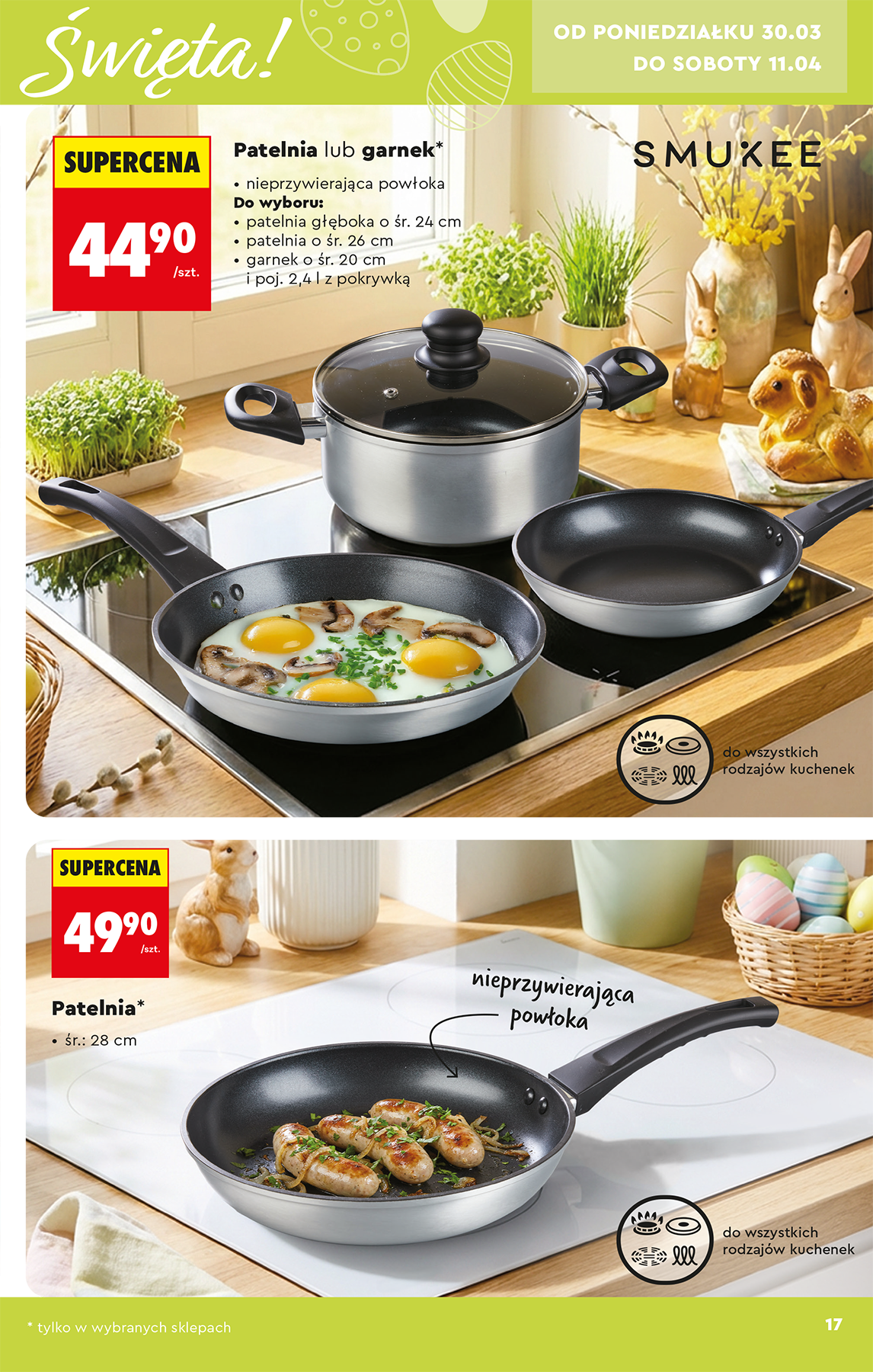 biedronka - Gazetka Biedronka - Hity i inspiracje - ważna od 28.03.2026 do 11.04.2026 - page: 19