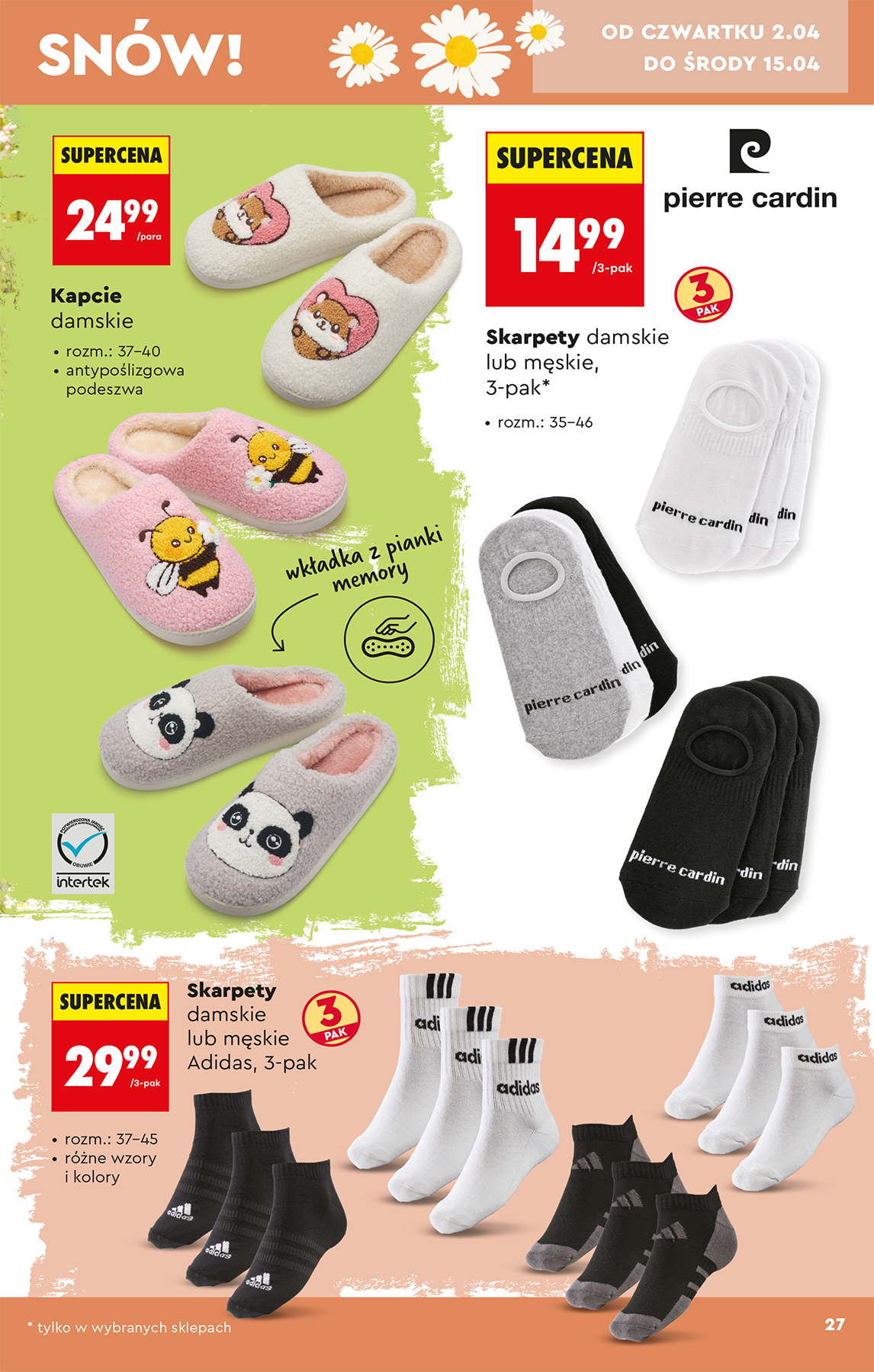 biedronka - Gazetka Biedronka - Hity i inspiracje - ważna od 28.03.2026 do 11.04.2026 - page: 29