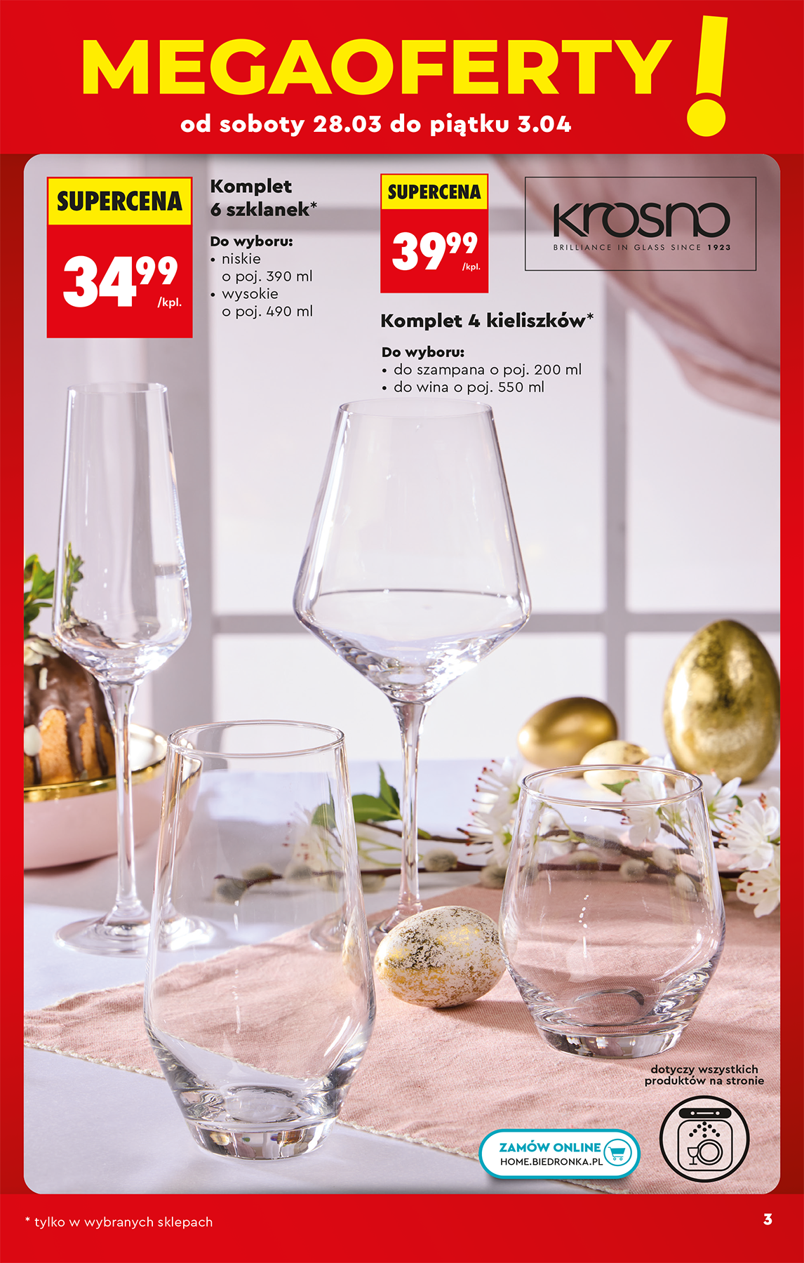 biedronka - Gazetka Biedronka - Hity i inspiracje - ważna od 28.03.2026 do 11.04.2026 - page: 5