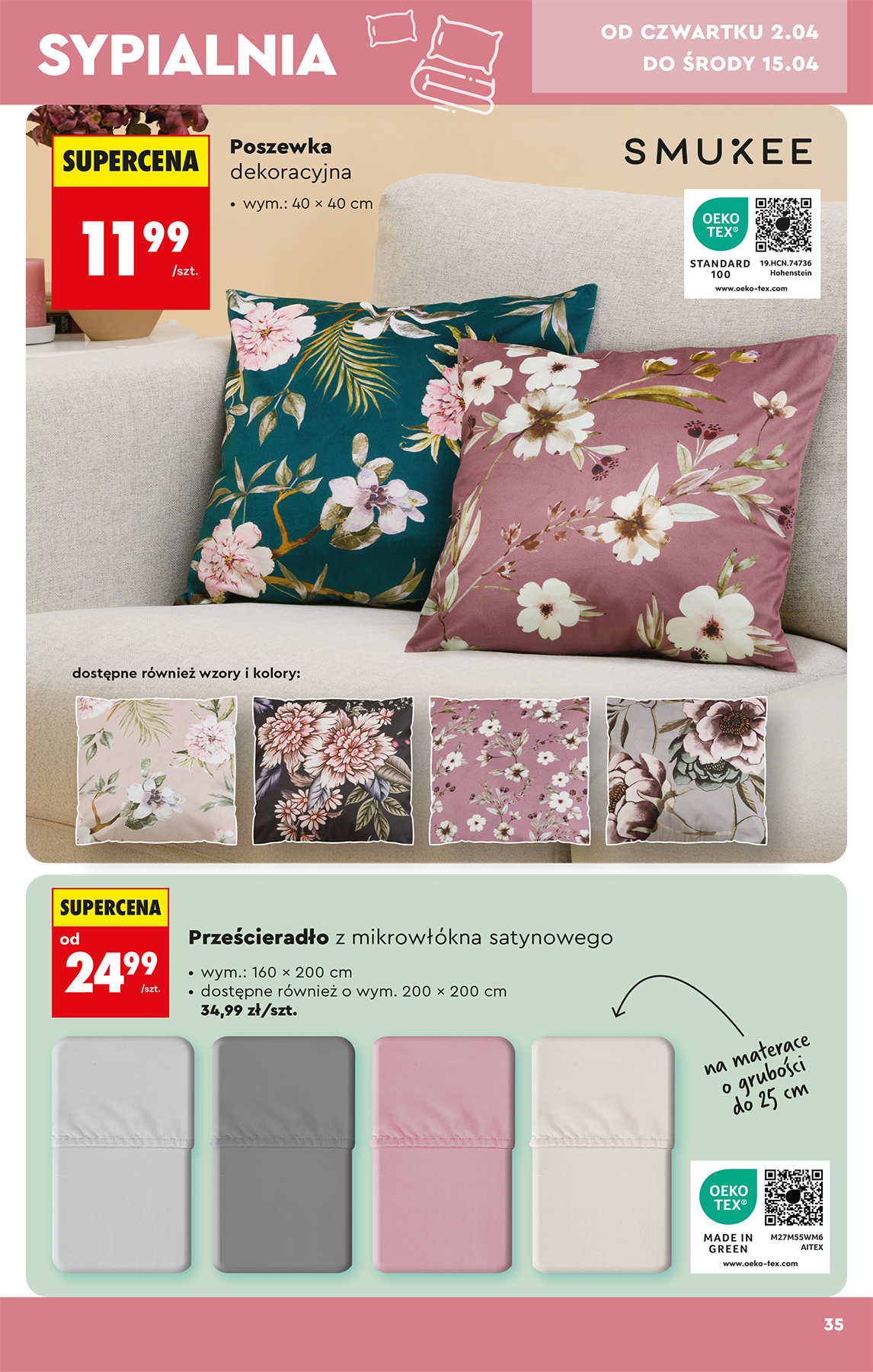 biedronka - Gazetka Biedronka - Hity i inspiracje - ważna od 28.03.2026 do 11.04.2026 - page: 37