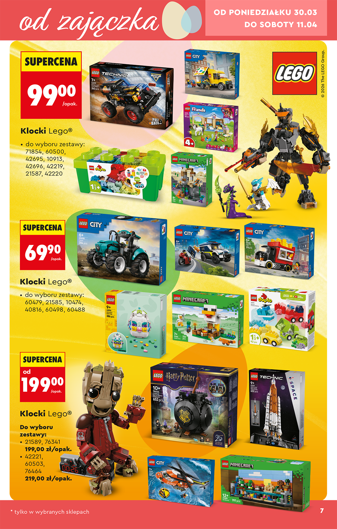 biedronka - Gazetka Biedronka - Hity i inspiracje - ważna od 28.03.2026 do 11.04.2026 - page: 9