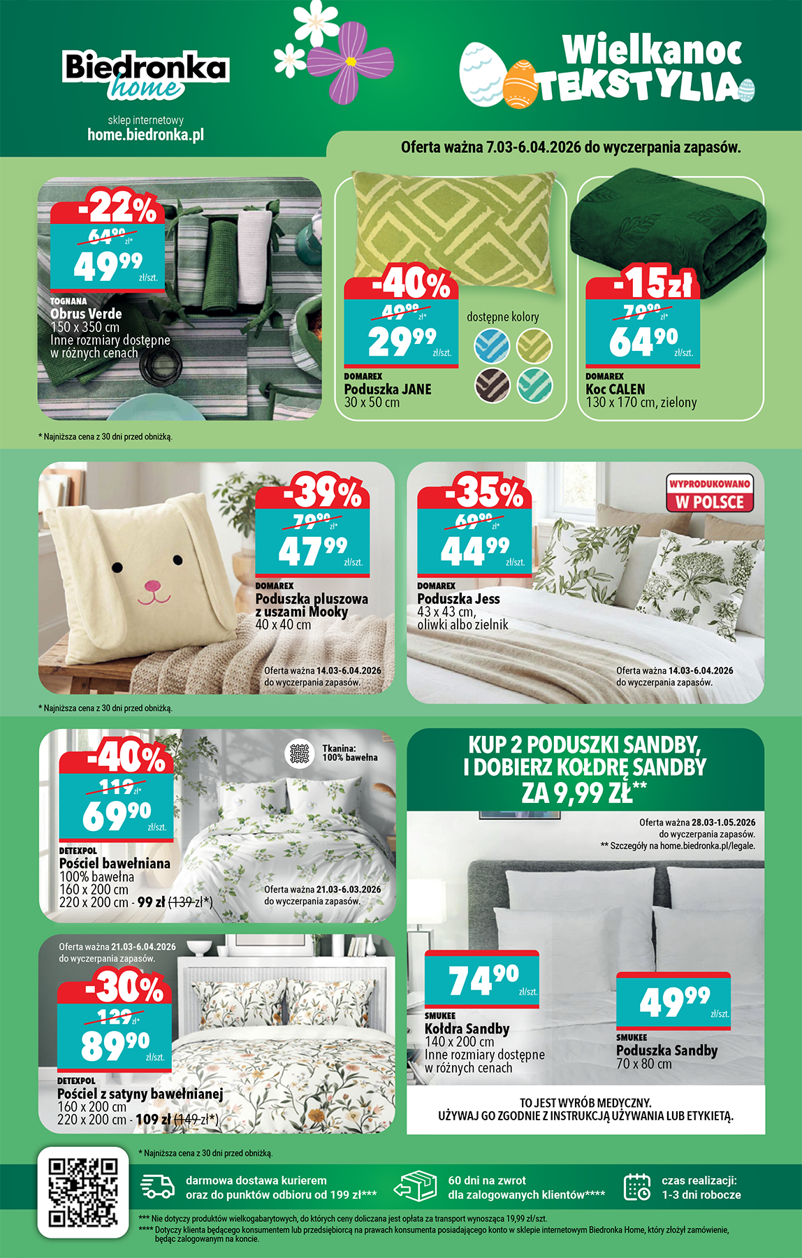 biedronka - Gazetka Biedronka - Hity i inspiracje - ważna od 28.03.2026 do 11.04.2026 - page: 38