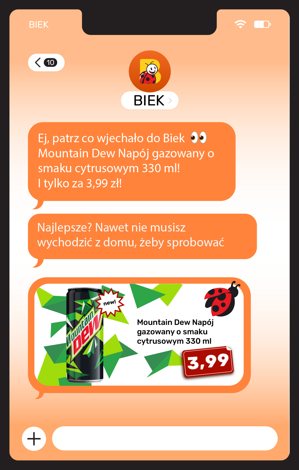 biedronka - Gazetka Biedronka - Express - ważna od 27.03.2026 do 29.03.2026 - page: 10