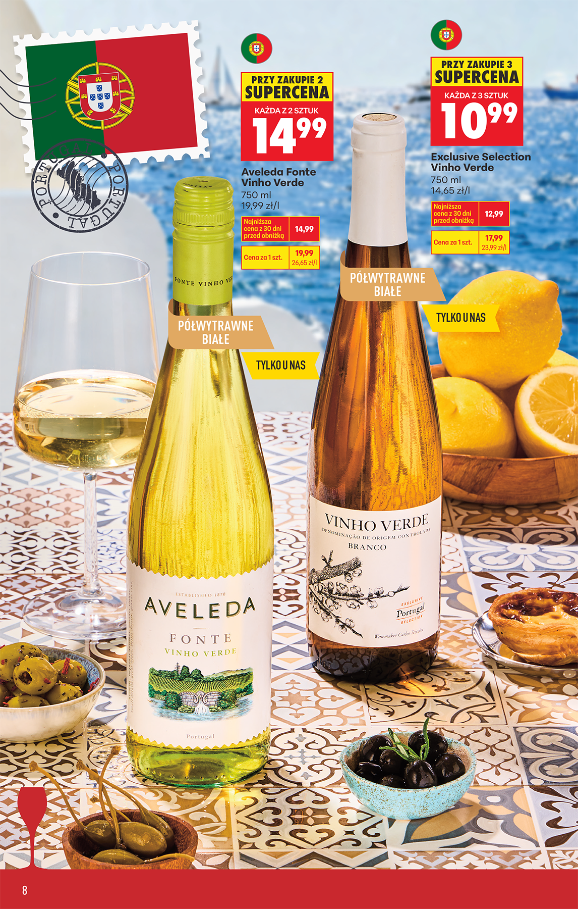 biedronka - Gazetka Biedronka - Alkohole - ważna od 07.04.2026 do 18.04.2026 - page: 8