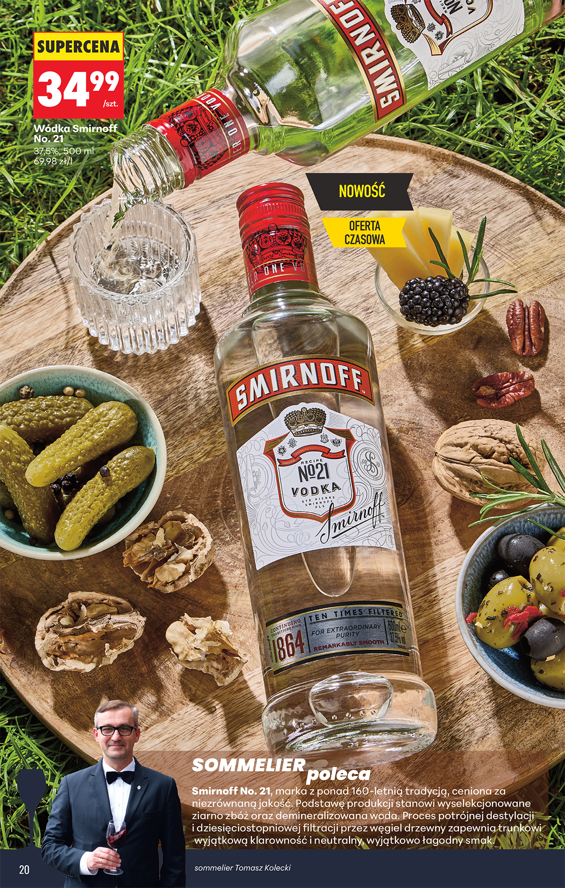 biedronka - Gazetka Biedronka - Alkohole - ważna od 07.04.2026 do 18.04.2026 - page: 20