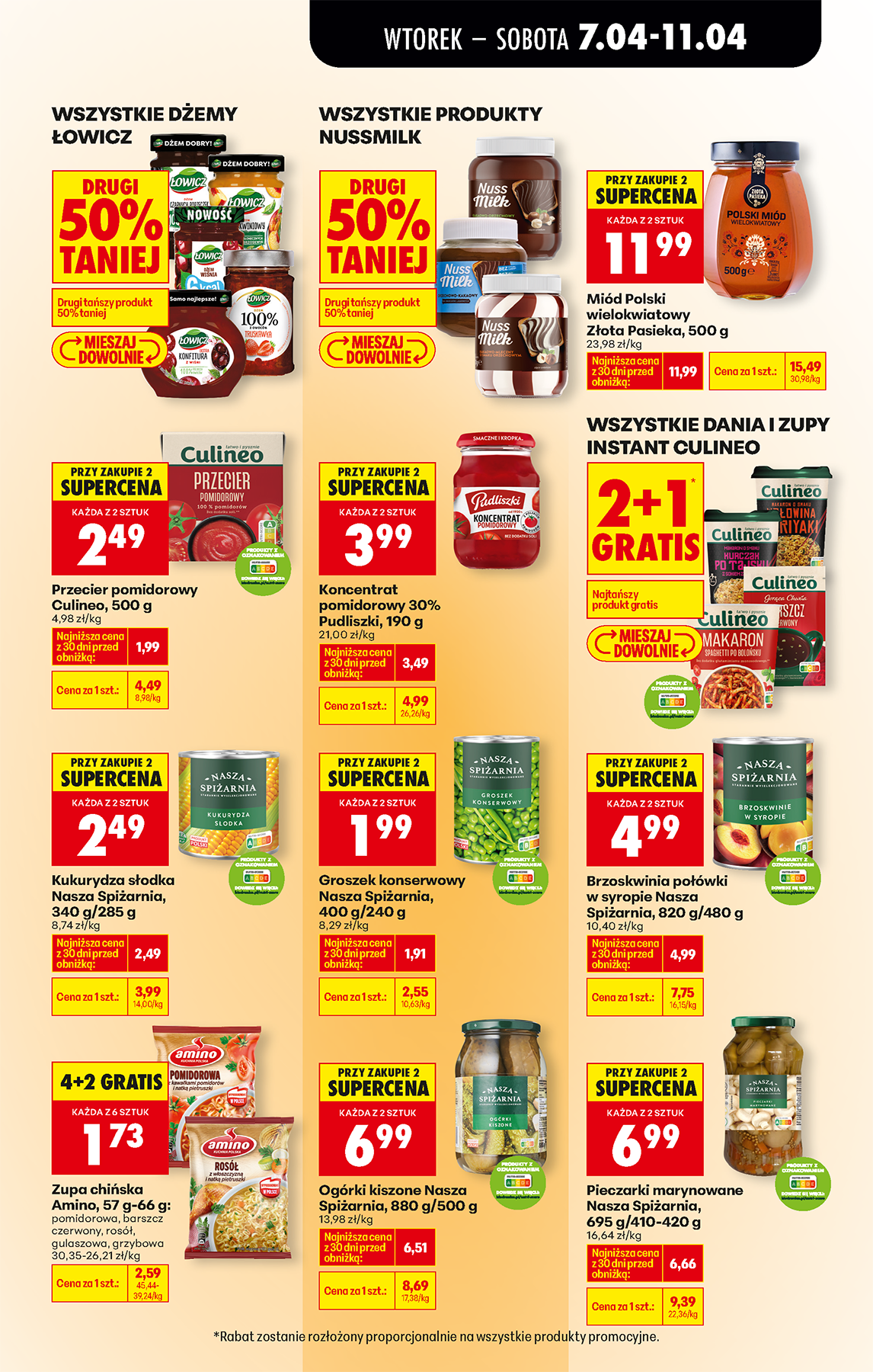 biedronka - Gazetka Biedronka - ważna od 07.04.2026 do 11.04.2026 - page: 49
