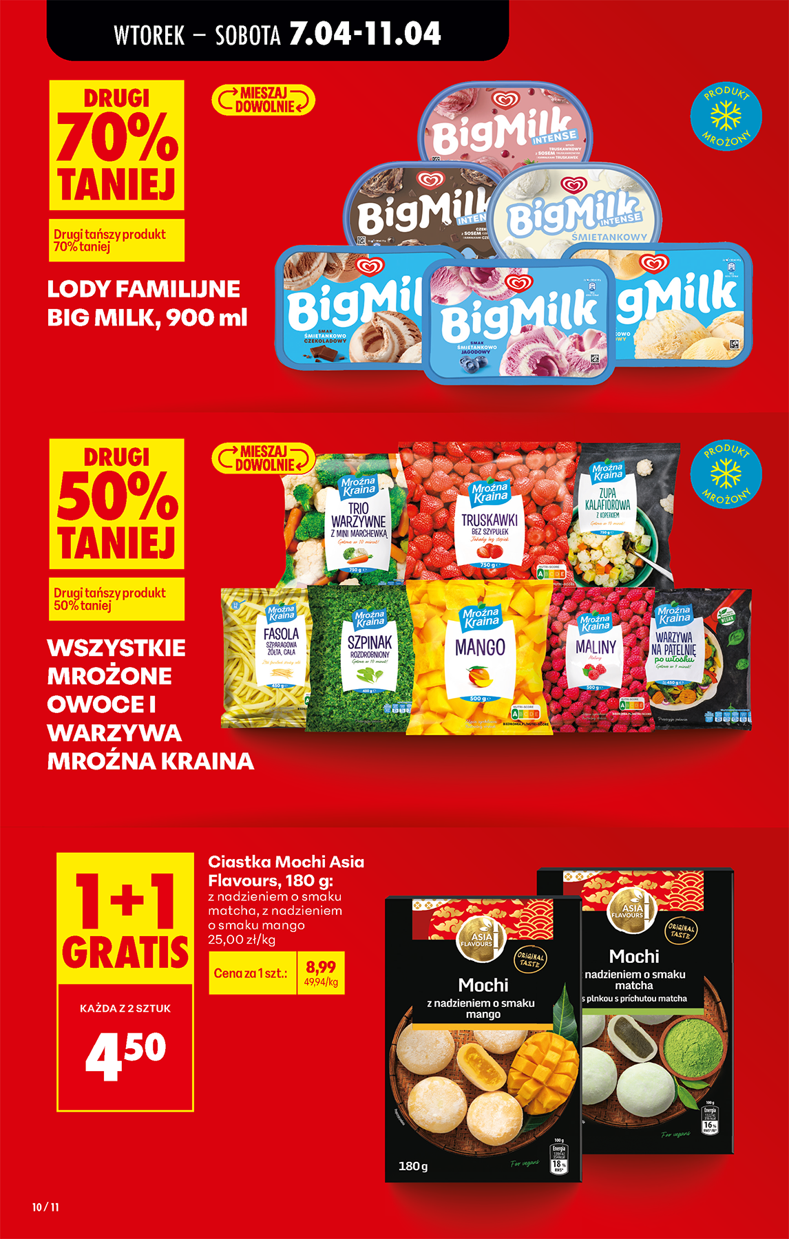 biedronka - Gazetka Biedronka - ważna od 07.04.2026 do 11.04.2026 - page: 12