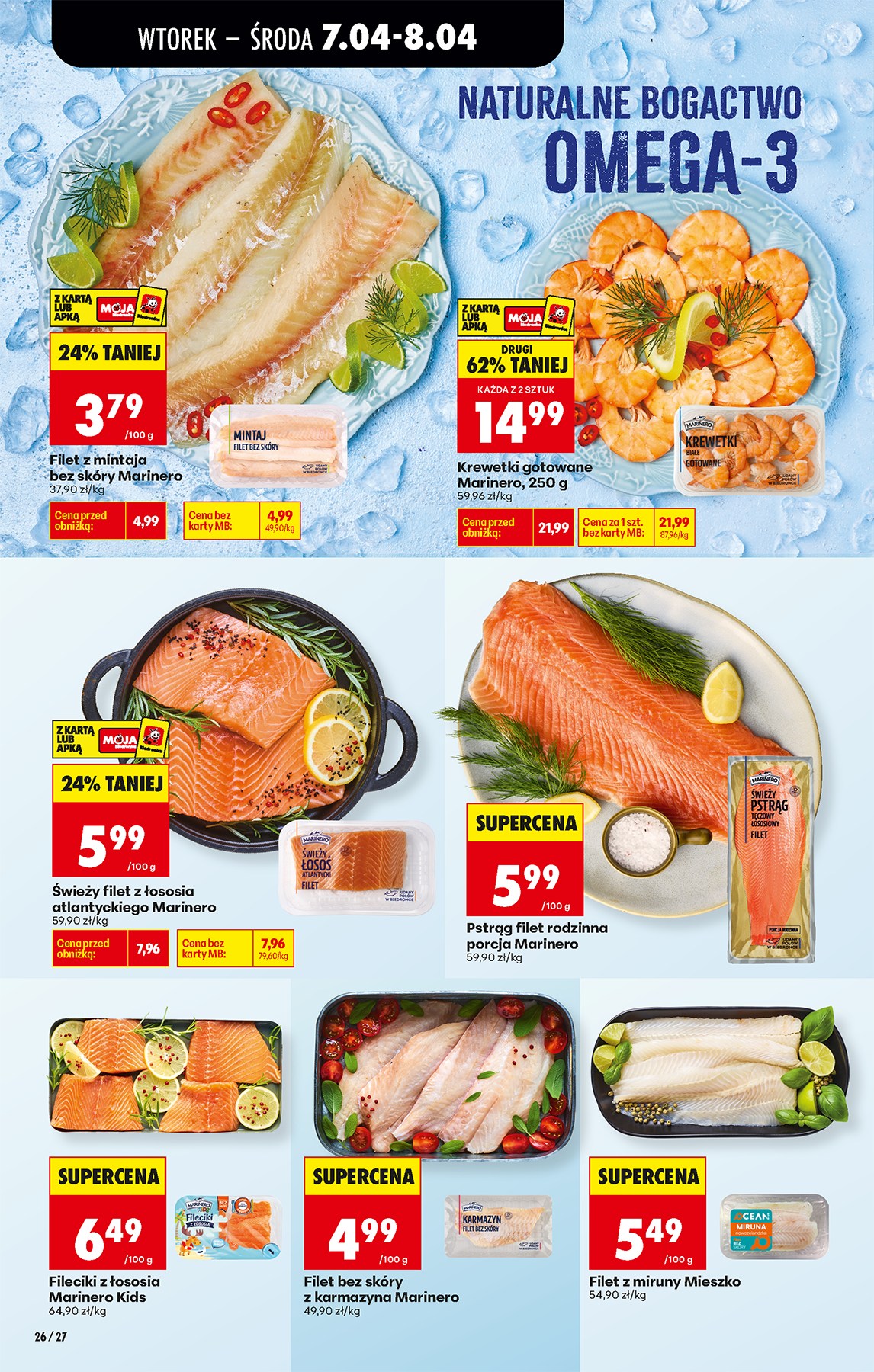 biedronka - Gazetka Biedronka - ważna od 07.04.2026 do 11.04.2026 - page: 32