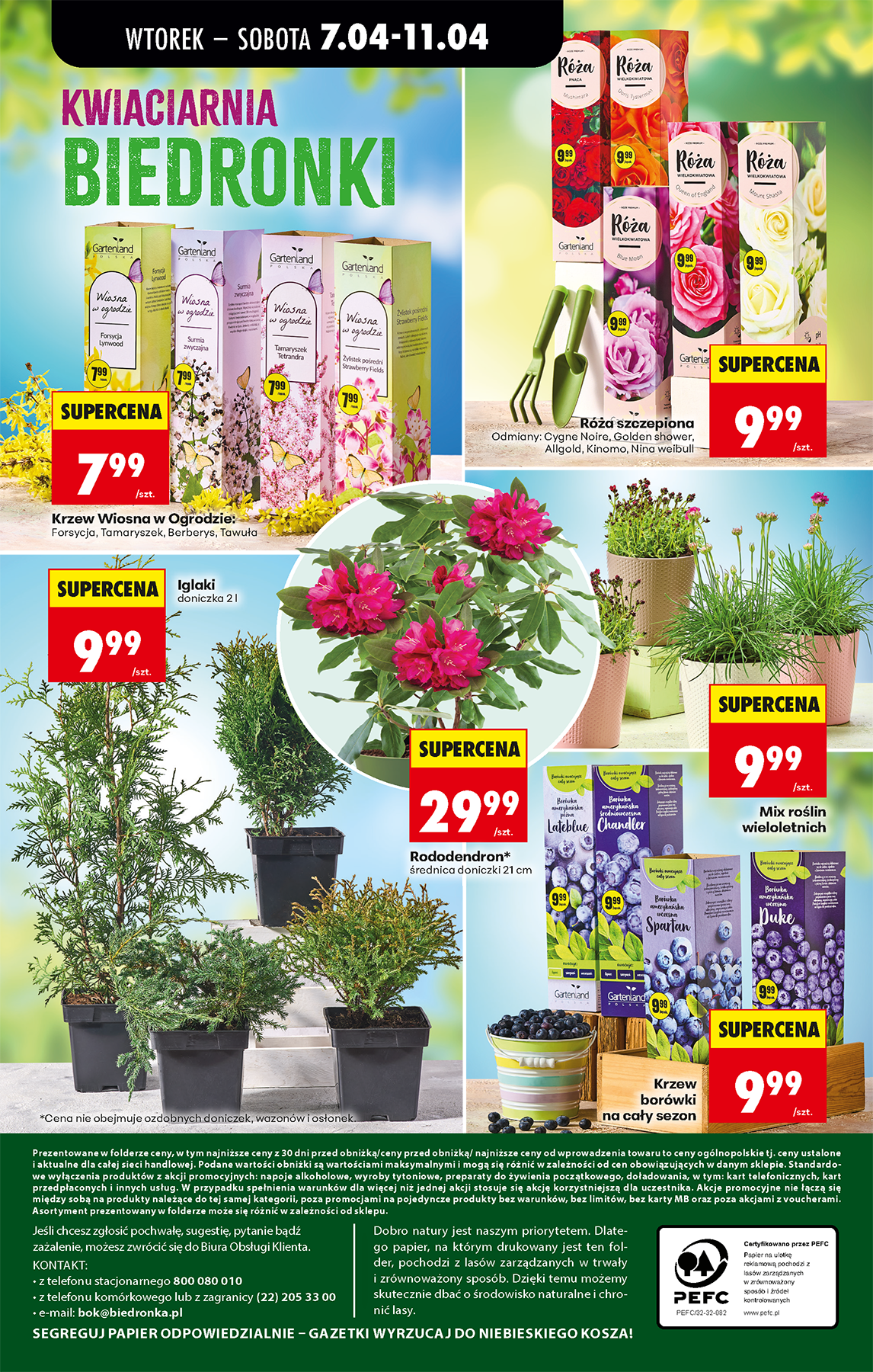 biedronka - Gazetka Biedronka - ważna od 07.04.2026 do 11.04.2026 - page: 89