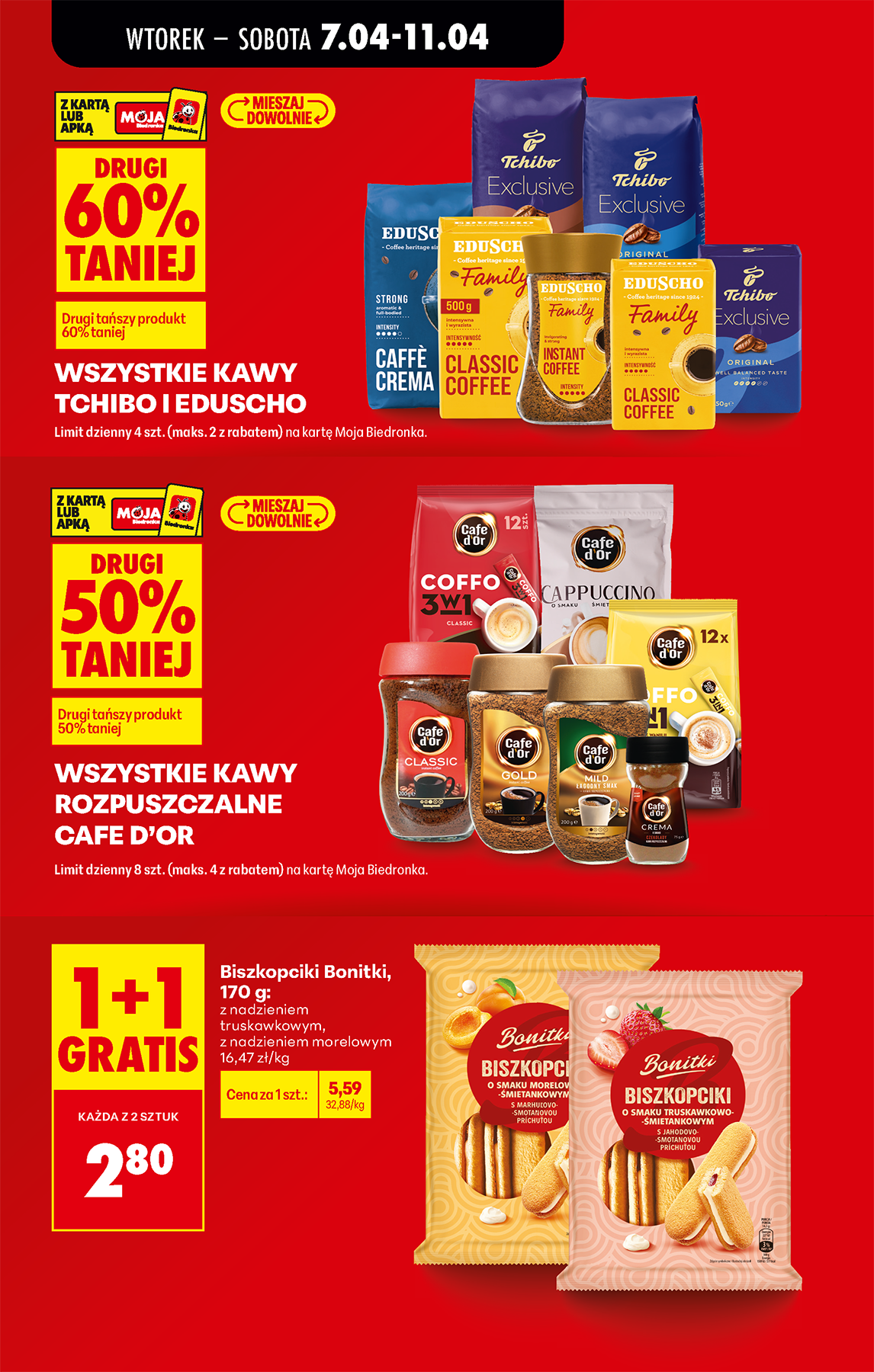 biedronka - Gazetka Biedronka - ważna od 07.04.2026 do 11.04.2026 - page: 13
