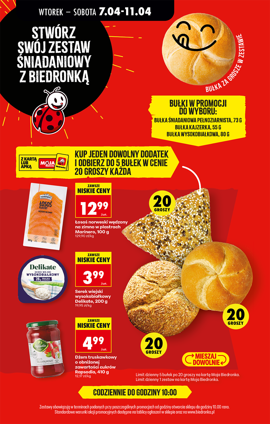 biedronka - Gazetka Biedronka - ważna od 07.04.2026 do 11.04.2026 - page: 39