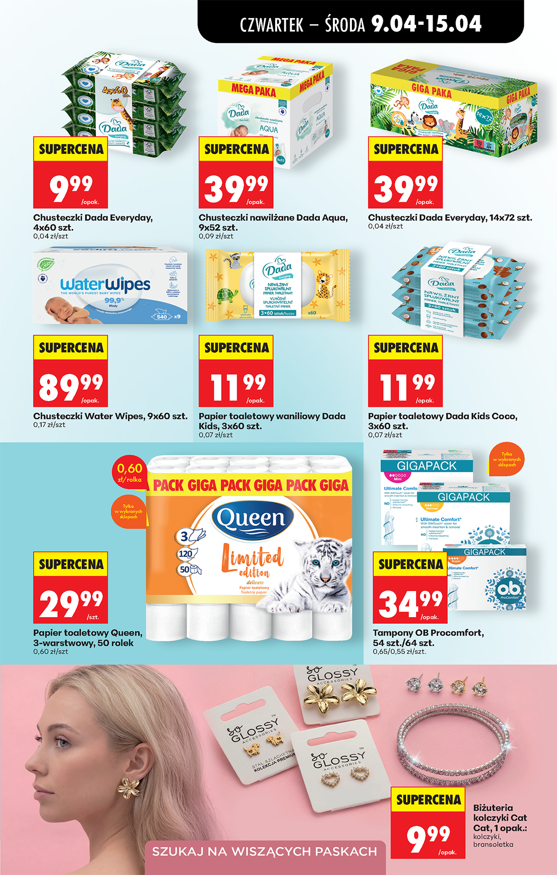 biedronka - Aktualna gazetka Biedronka ważna od 09.04.2026 do 15.04.2026 - page: 81