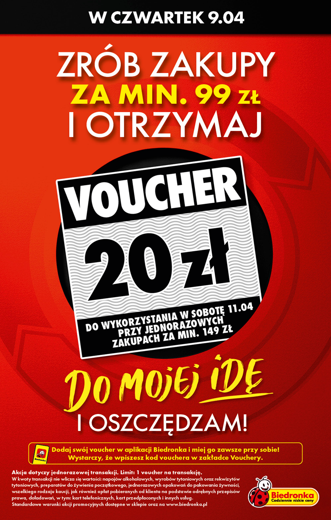 biedronka - Aktualna gazetka Biedronka ważna od 09.04.2026 do 15.04.2026 - page: 5