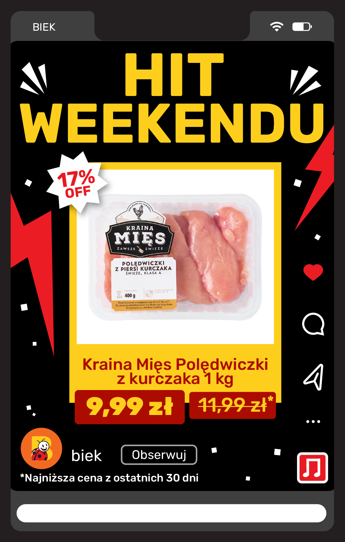 biedronka - Aktualna gazetka Biedronka - Express ważna od 10.04.2026 do 16.04.2026 - page: 6