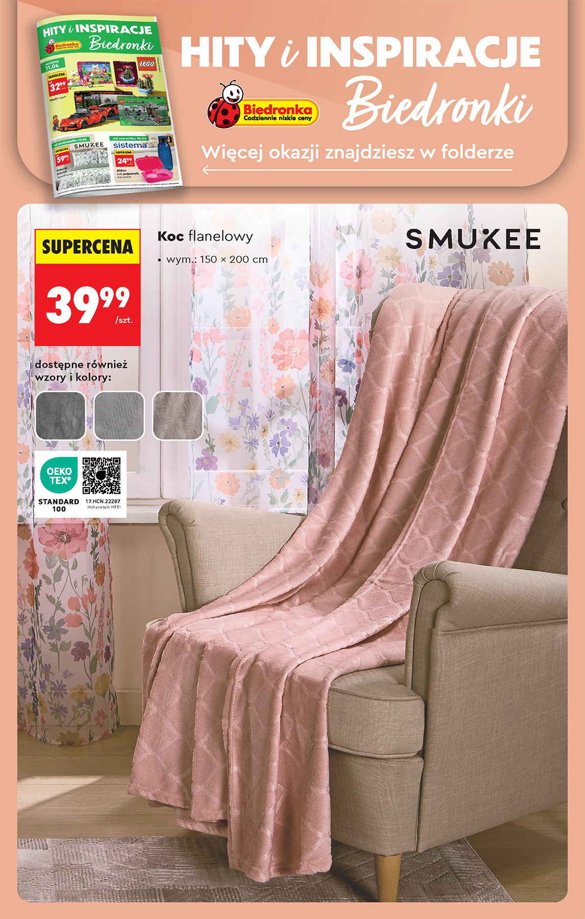 biedronka - Nowa gazetka Biedronka ważna od 13.04.2026 do 18.04.2026 - page: 84