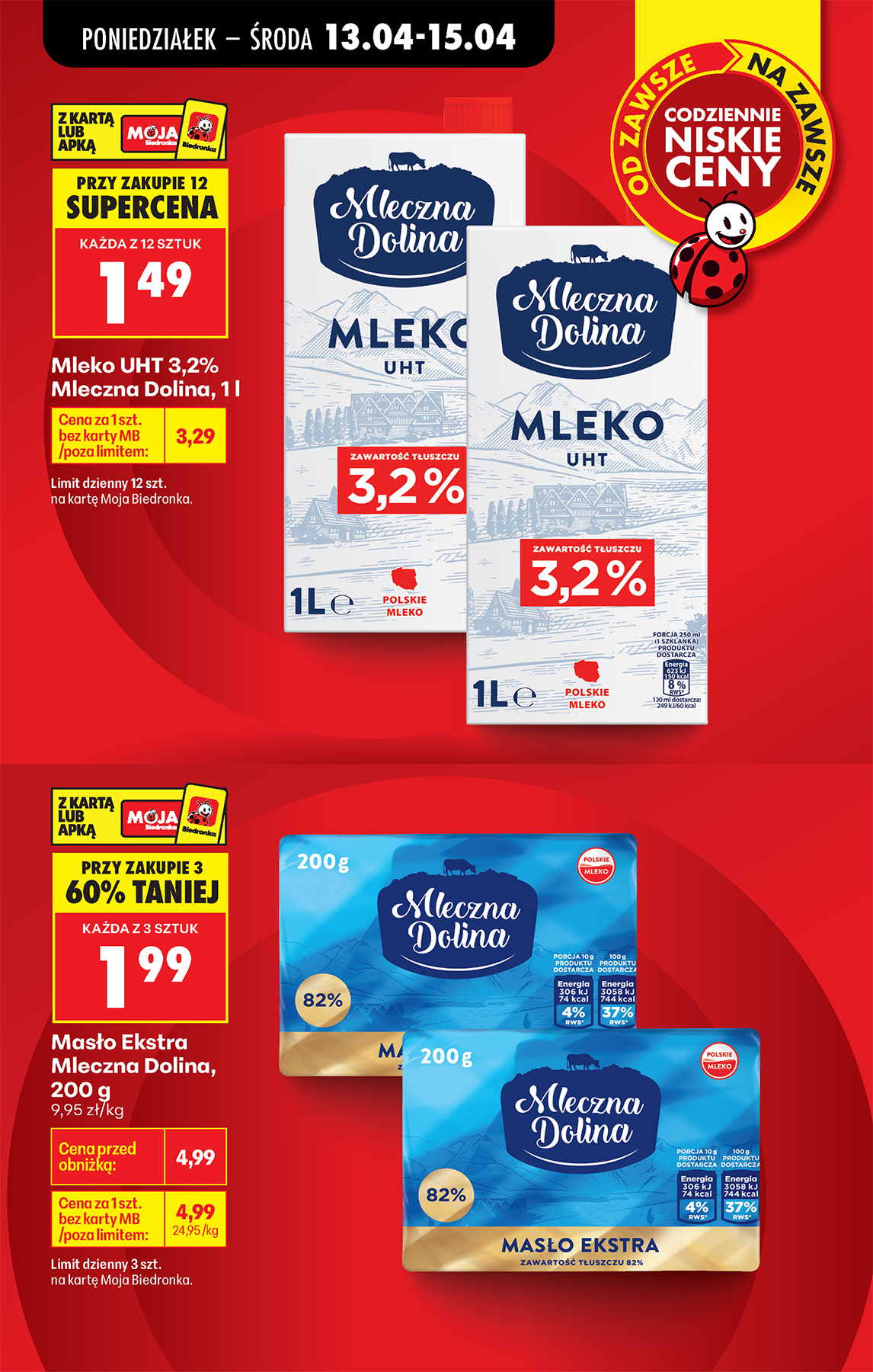 biedronka - Nowa gazetka Biedronka ważna od 13.04.2026 do 18.04.2026 - page: 17