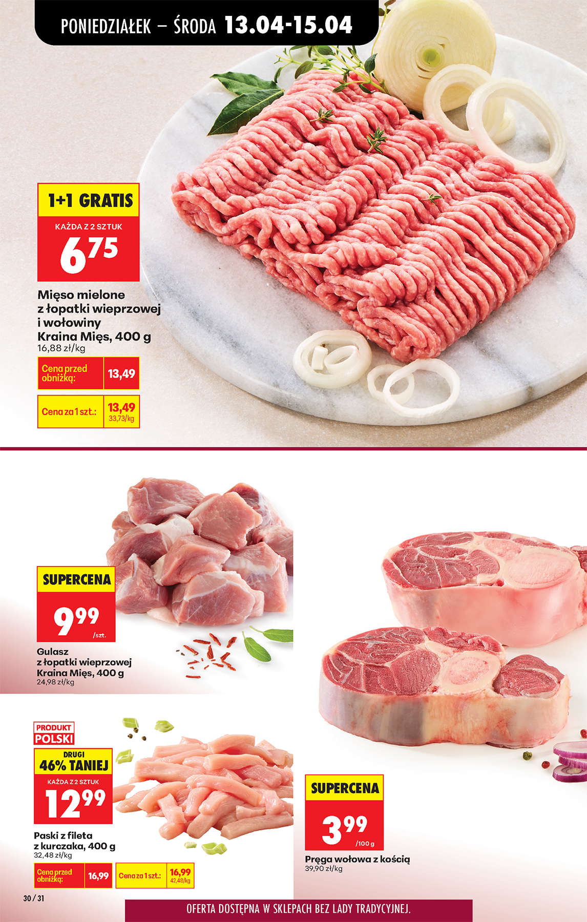 biedronka - Nowa gazetka Biedronka ważna od 13.04.2026 do 18.04.2026 - page: 36