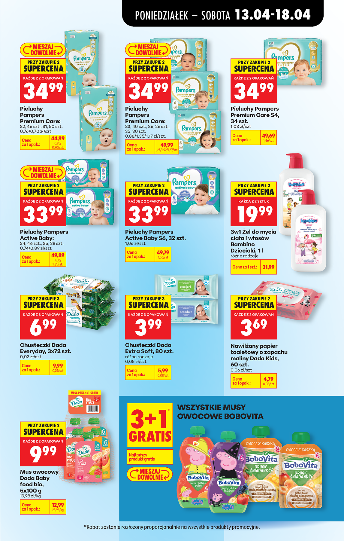 biedronka - Nowa gazetka Biedronka ważna od 13.04.2026 do 18.04.2026 - page: 73