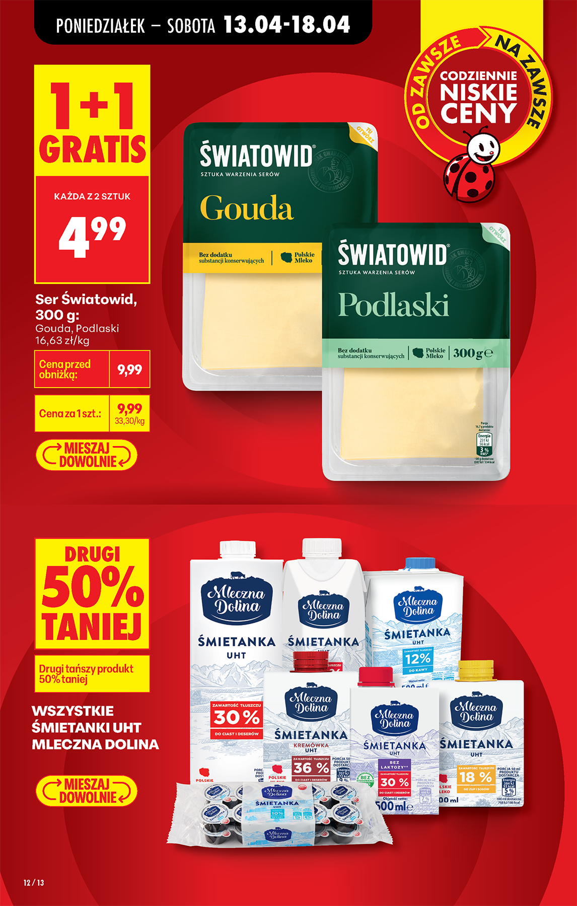 biedronka - Nowa gazetka Biedronka ważna od 13.04.2026 do 18.04.2026 - page: 16