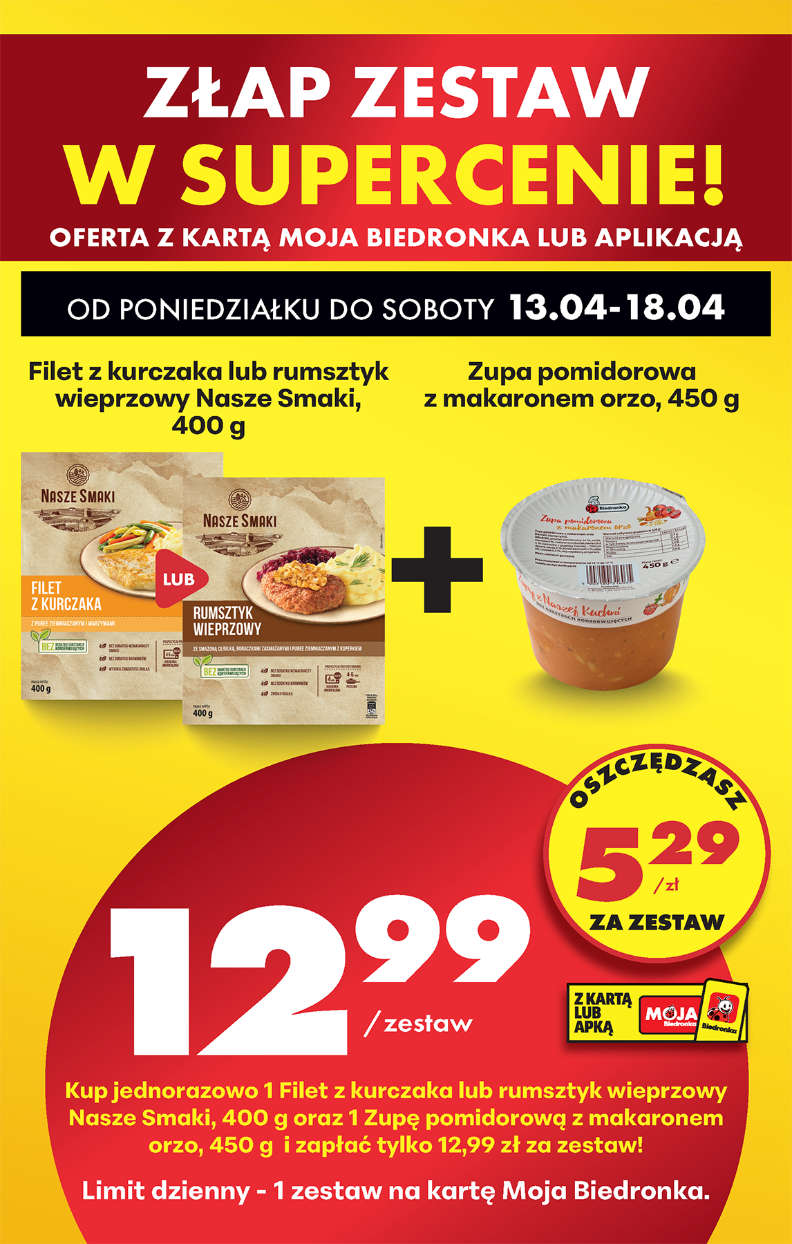 biedronka - Nowa gazetka Biedronka ważna od 13.04.2026 do 18.04.2026 - page: 88