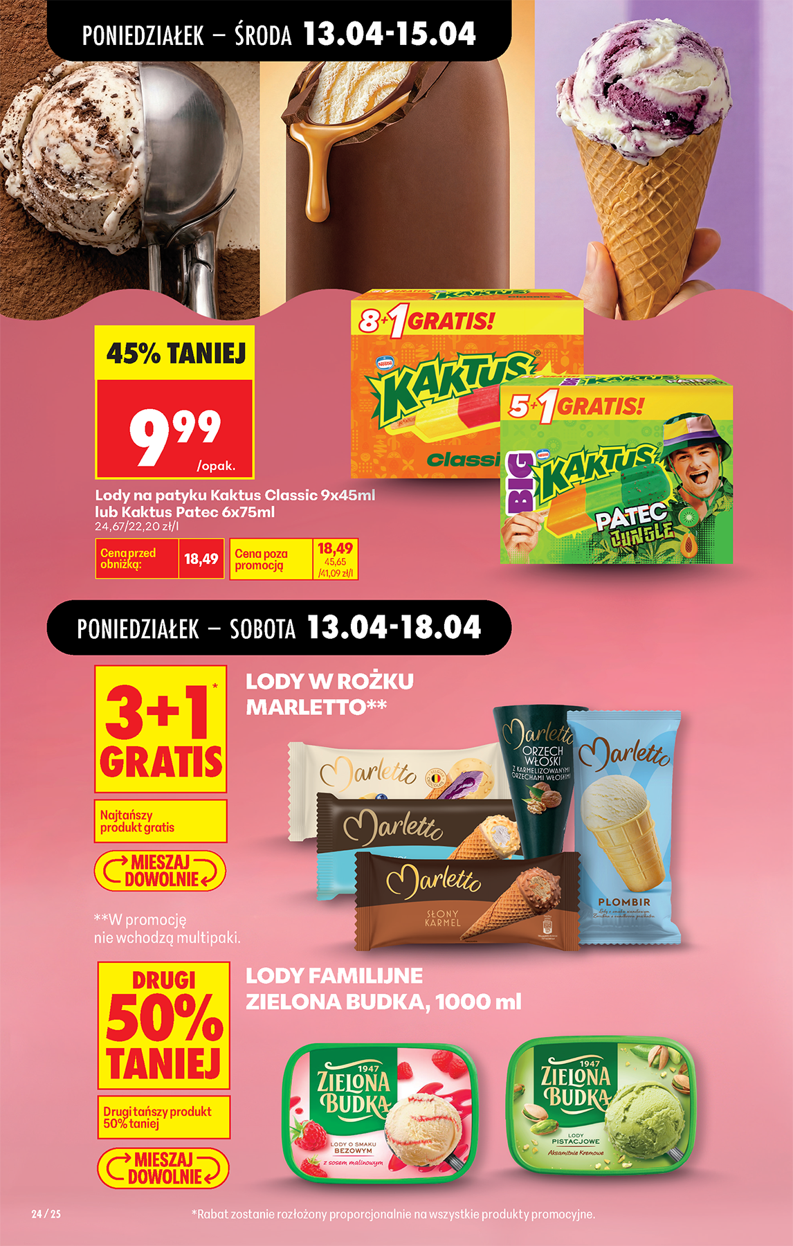 biedronka - Nowa gazetka Biedronka ważna od 13.04.2026 do 18.04.2026 - page: 28