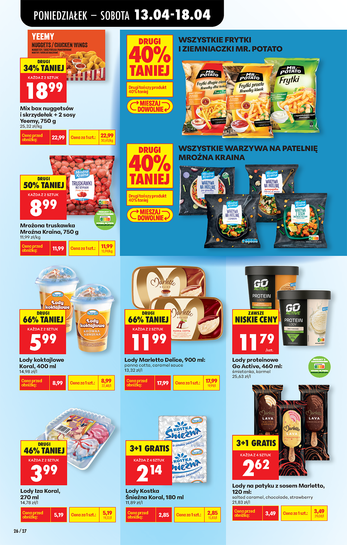 biedronka - Nowa gazetka Biedronka ważna od 13.04.2026 do 18.04.2026 - page: 30