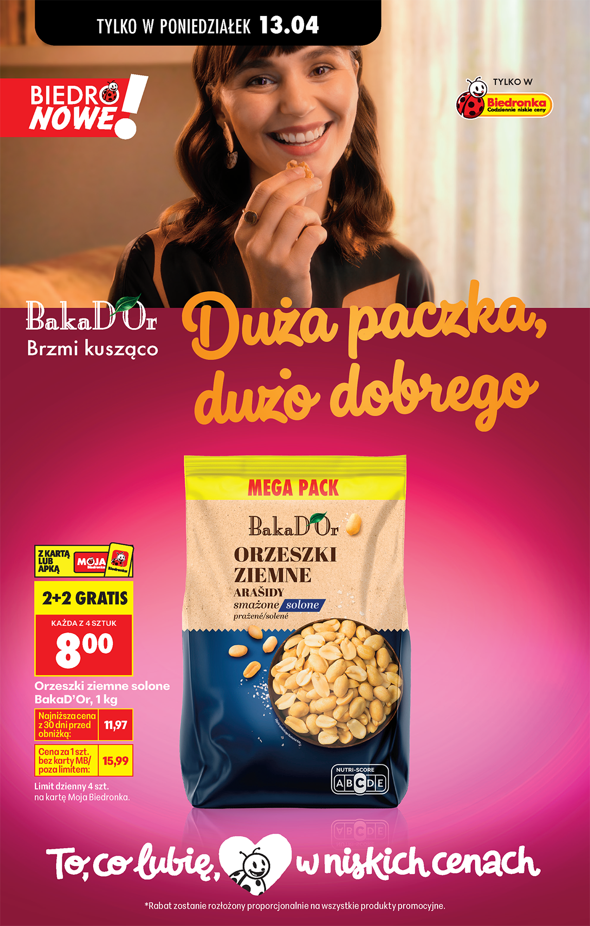 biedronka - Nowa gazetka Biedronka ważna od 13.04.2026 do 18.04.2026 - page: 55