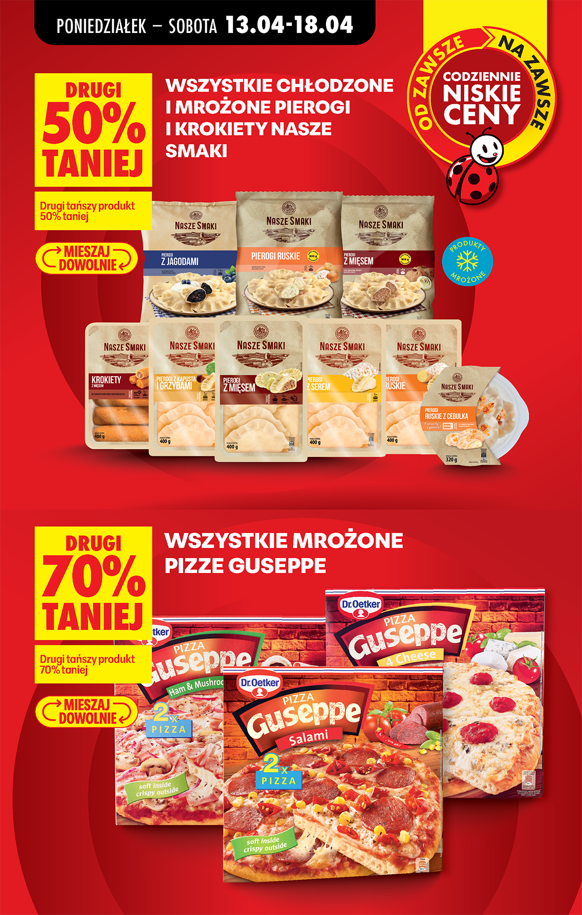 biedronka - Nowa gazetka Biedronka ważna od 13.04.2026 do 18.04.2026 - page: 19