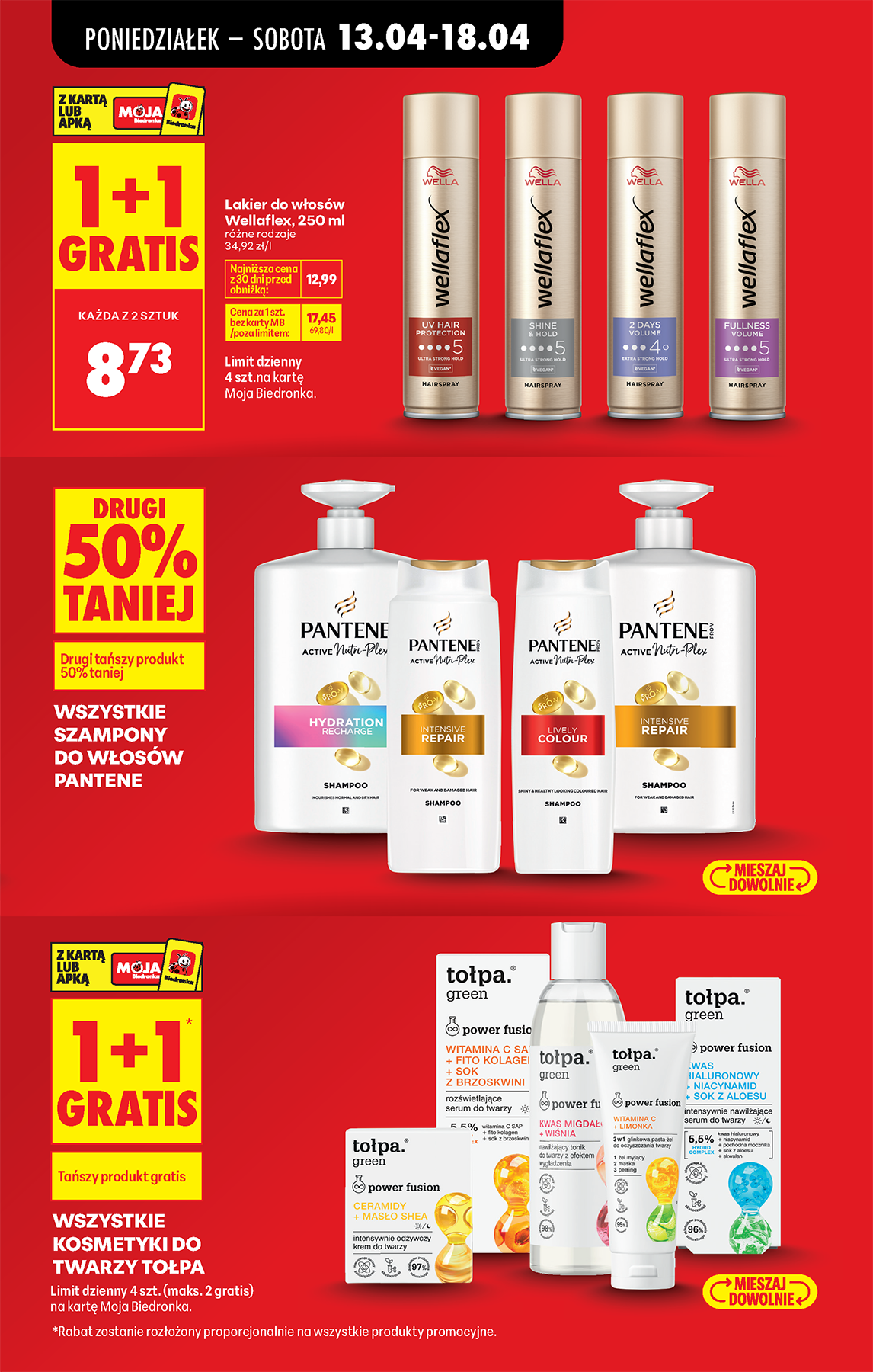 biedronka - Nowa gazetka Biedronka ważna od 13.04.2026 do 18.04.2026 - page: 27