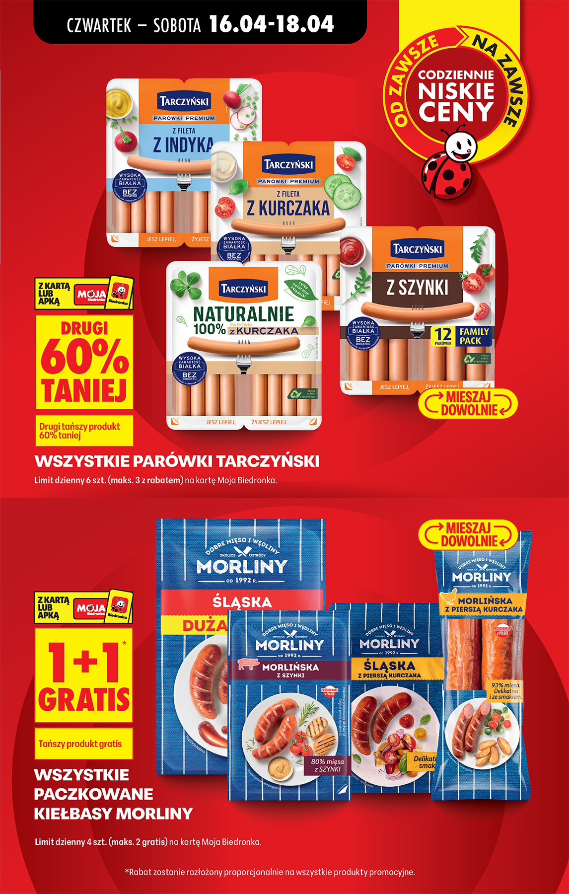 biedronka - Aktualna gazetka Biedronka ważna od 16.04.2026 do 22.04.2026 - page: 15