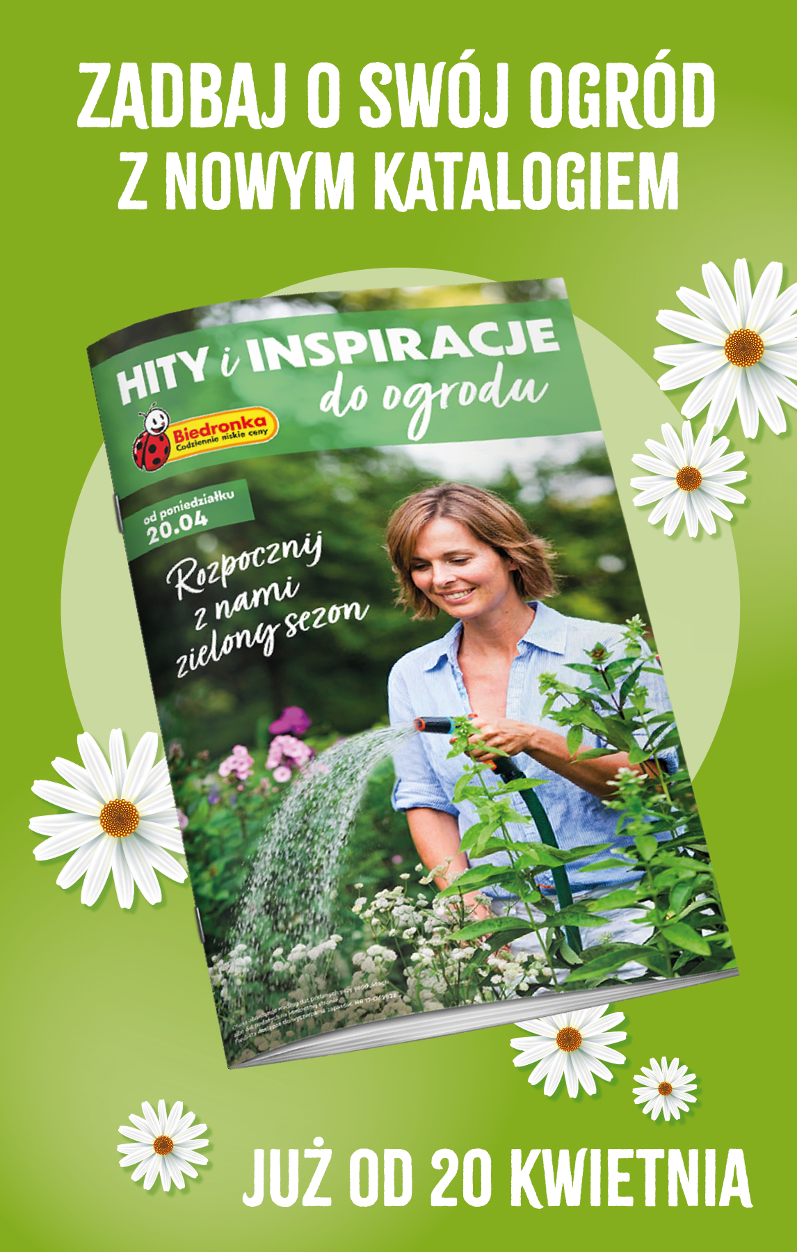 biedronka - Nowa gazetka Biedronka - Hity i inspiracje ważna od 20.04.2026 do 06.05.2026 - page: 3