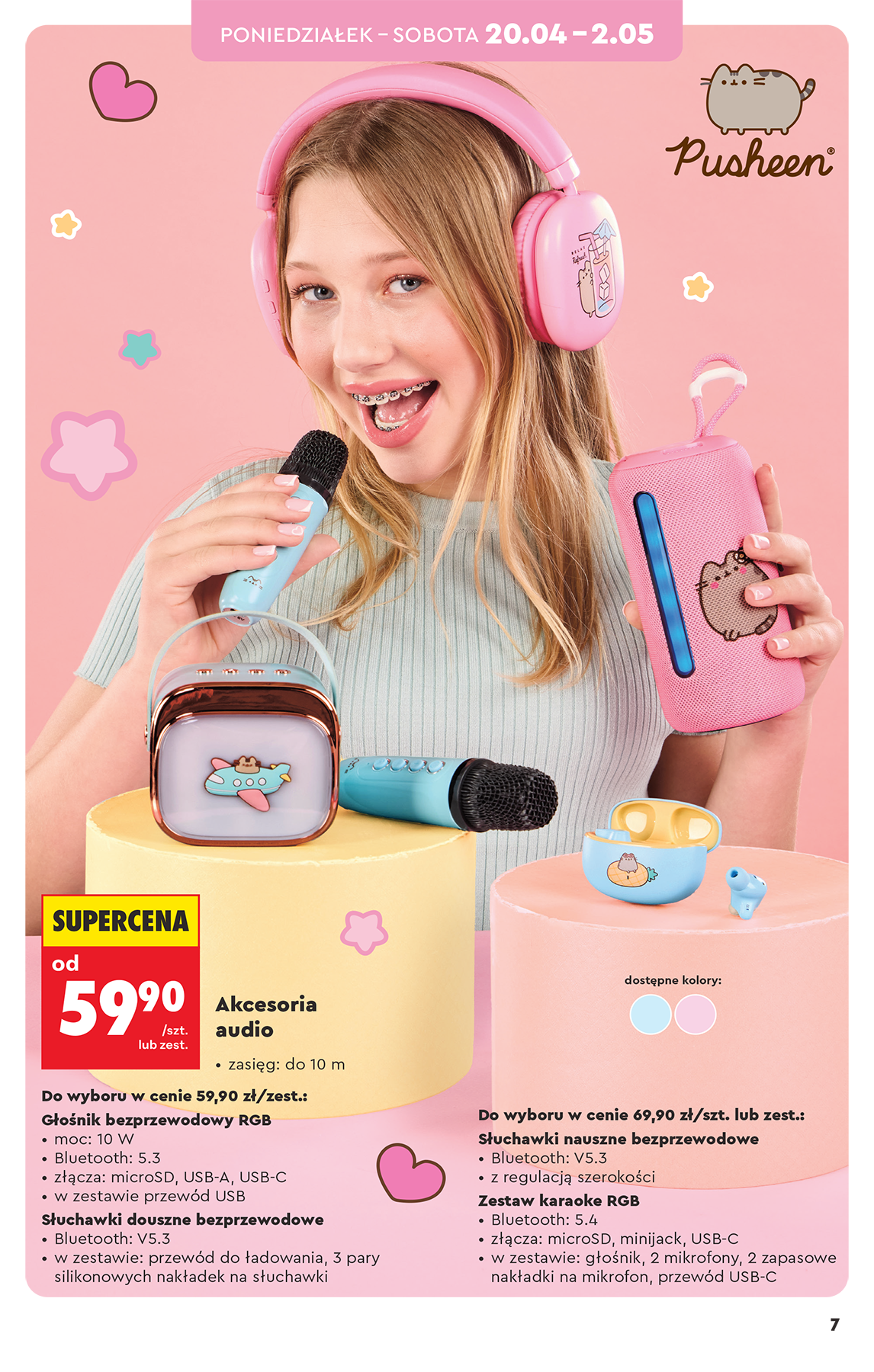 biedronka - Nowa gazetka Biedronka - Hity i inspiracje ważna od 20.04.2026 do 06.05.2026 - page: 11