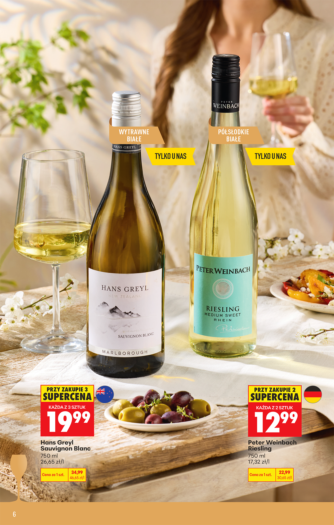 biedronka - Nowa gazetka Biedronka - Alkohole ważna od 20.04.2026 do 02.05.2026 - page: 6