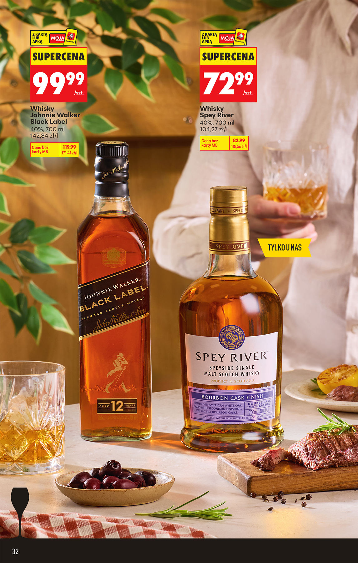 biedronka - Nowa gazetka Biedronka - Alkohole ważna od 20.04.2026 do 02.05.2026 - page: 32