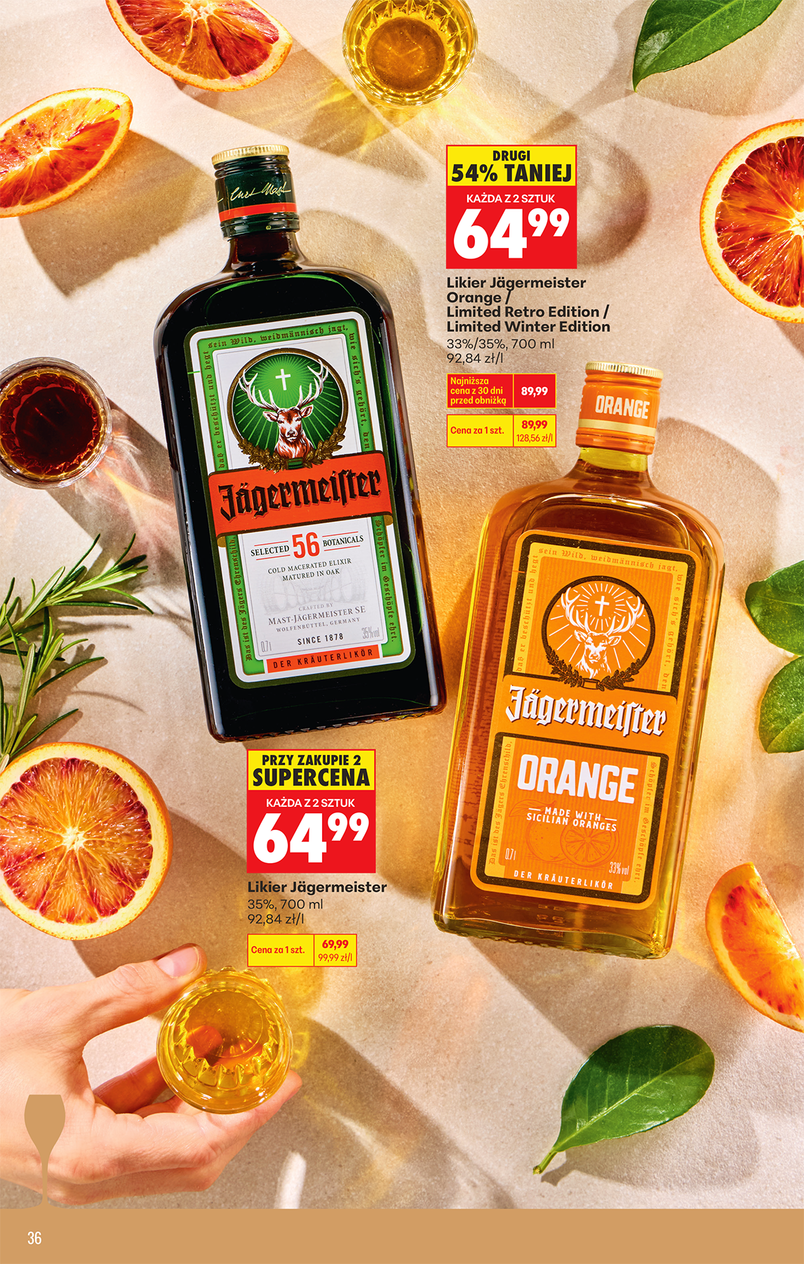 biedronka - Nowa gazetka Biedronka - Alkohole ważna od 20.04.2026 do 02.05.2026 - page: 36