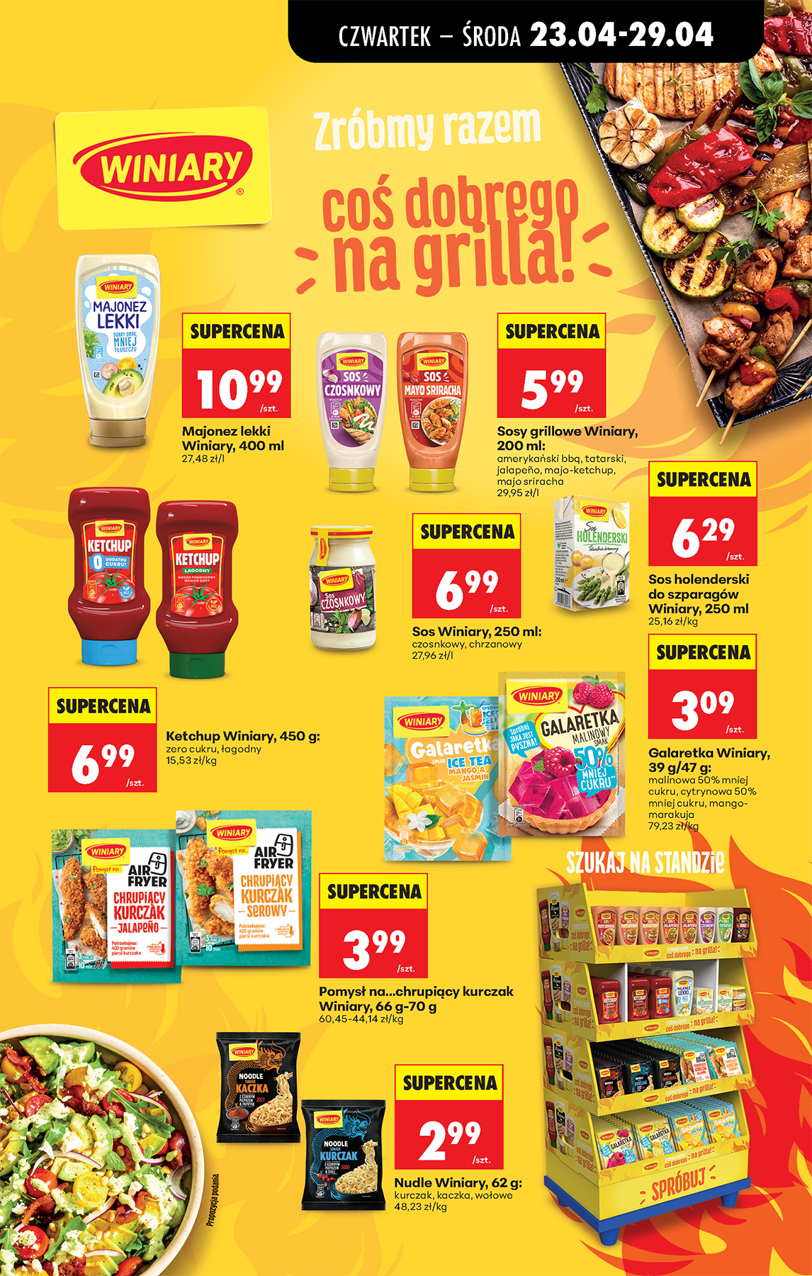 biedronka - Aktualna gazetka Biedronka ważna od 23.04.2026 do 29.04.2026 - page: 55