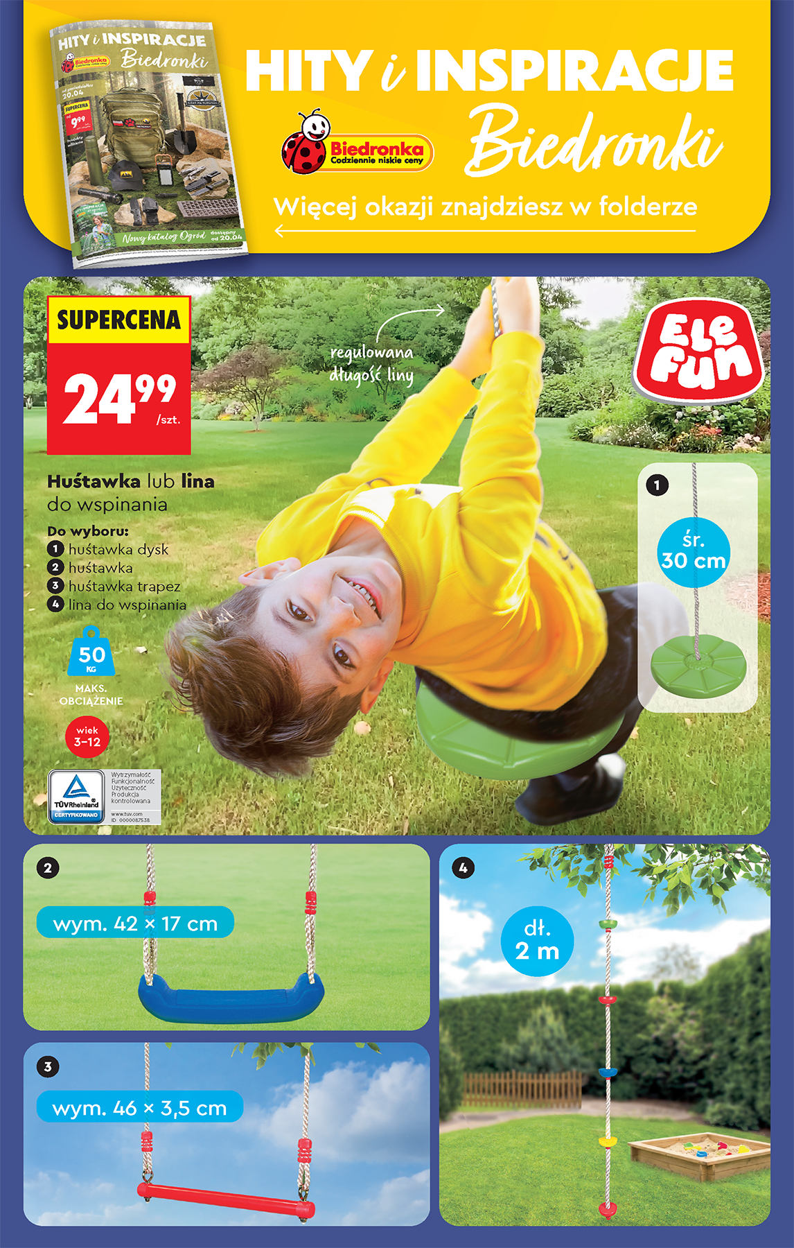 biedronka - Aktualna gazetka Biedronka ważna od 23.04.2026 do 29.04.2026 - page: 86