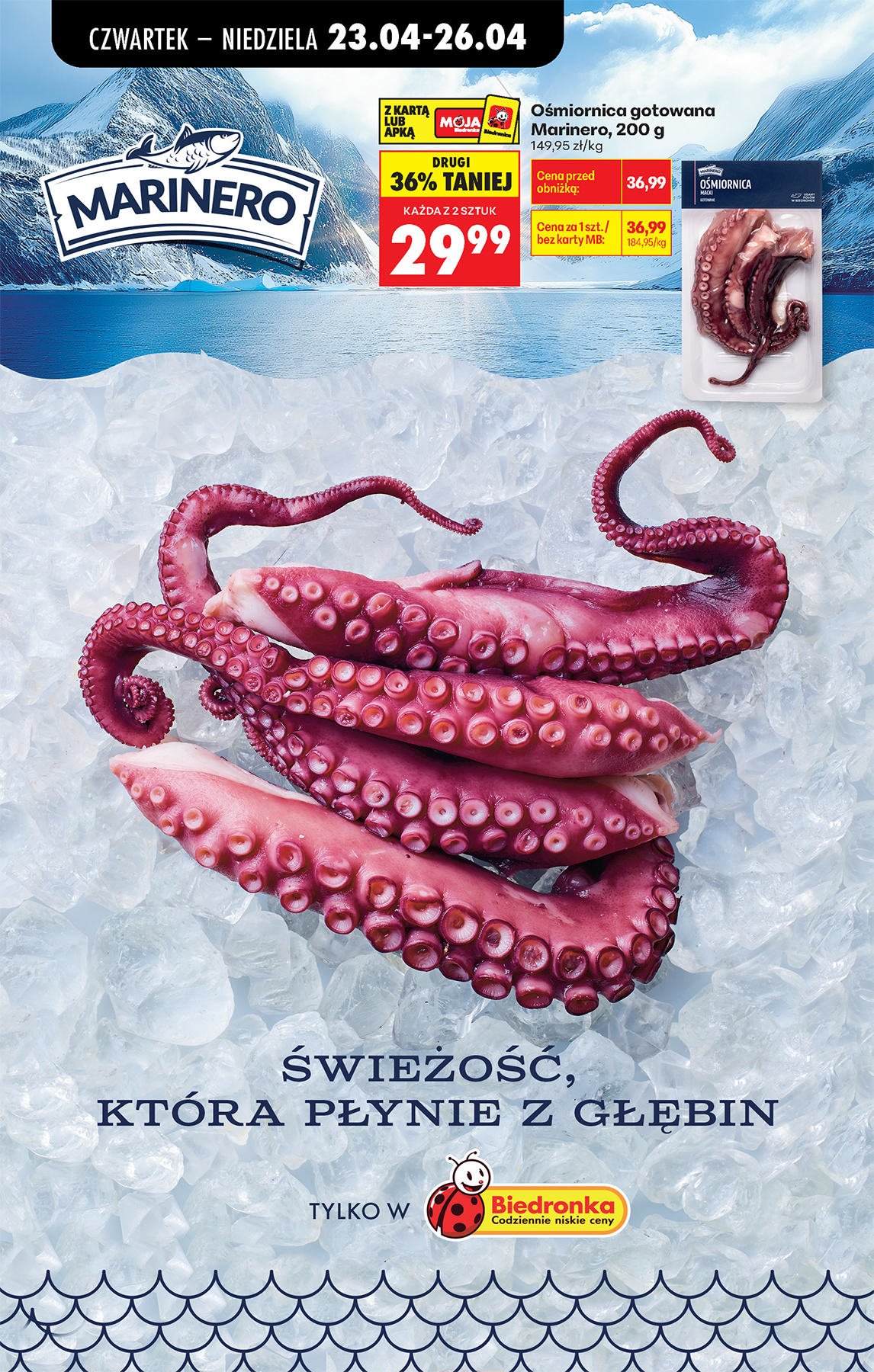 biedronka - Aktualna gazetka Biedronka ważna od 23.04.2026 do 29.04.2026 - page: 60