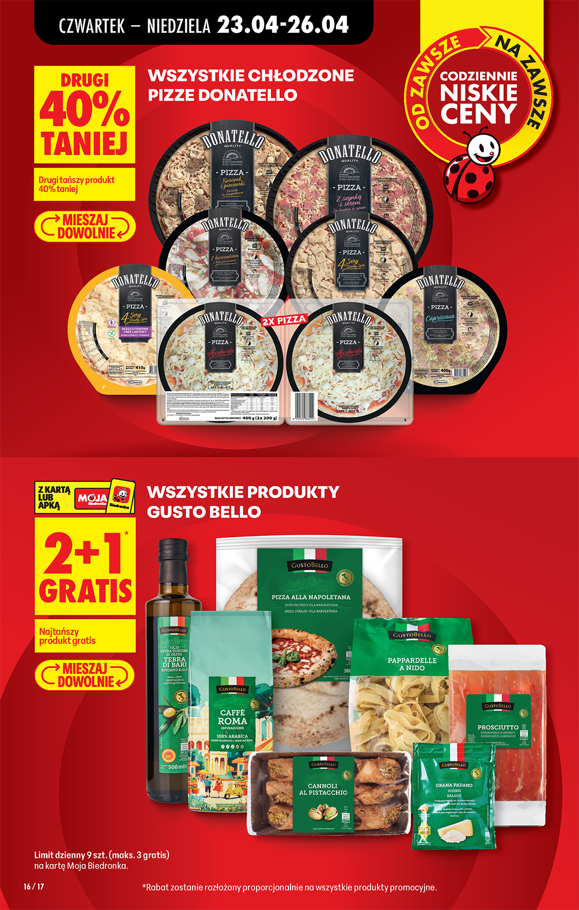 biedronka - Aktualna gazetka Biedronka ważna od 23.04.2026 do 29.04.2026 - page: 30