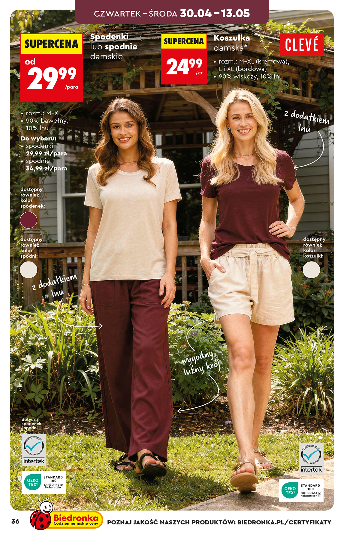 biedronka - Nowa gazetka Biedronka - Hity i inspiracje ważna od 25.04.2026 do 13.05.2026 - page: 38