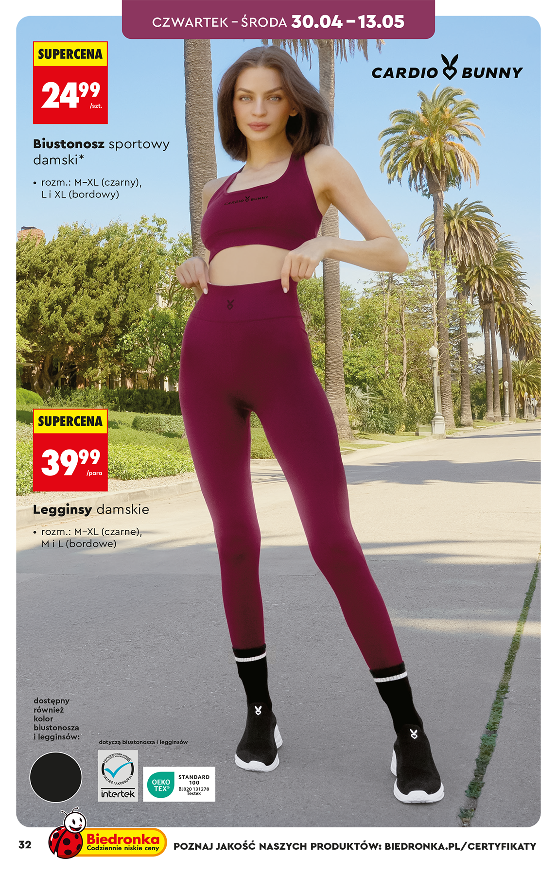 biedronka - Nowa gazetka Biedronka - Hity i inspiracje ważna od 25.04.2026 do 13.05.2026 - page: 34