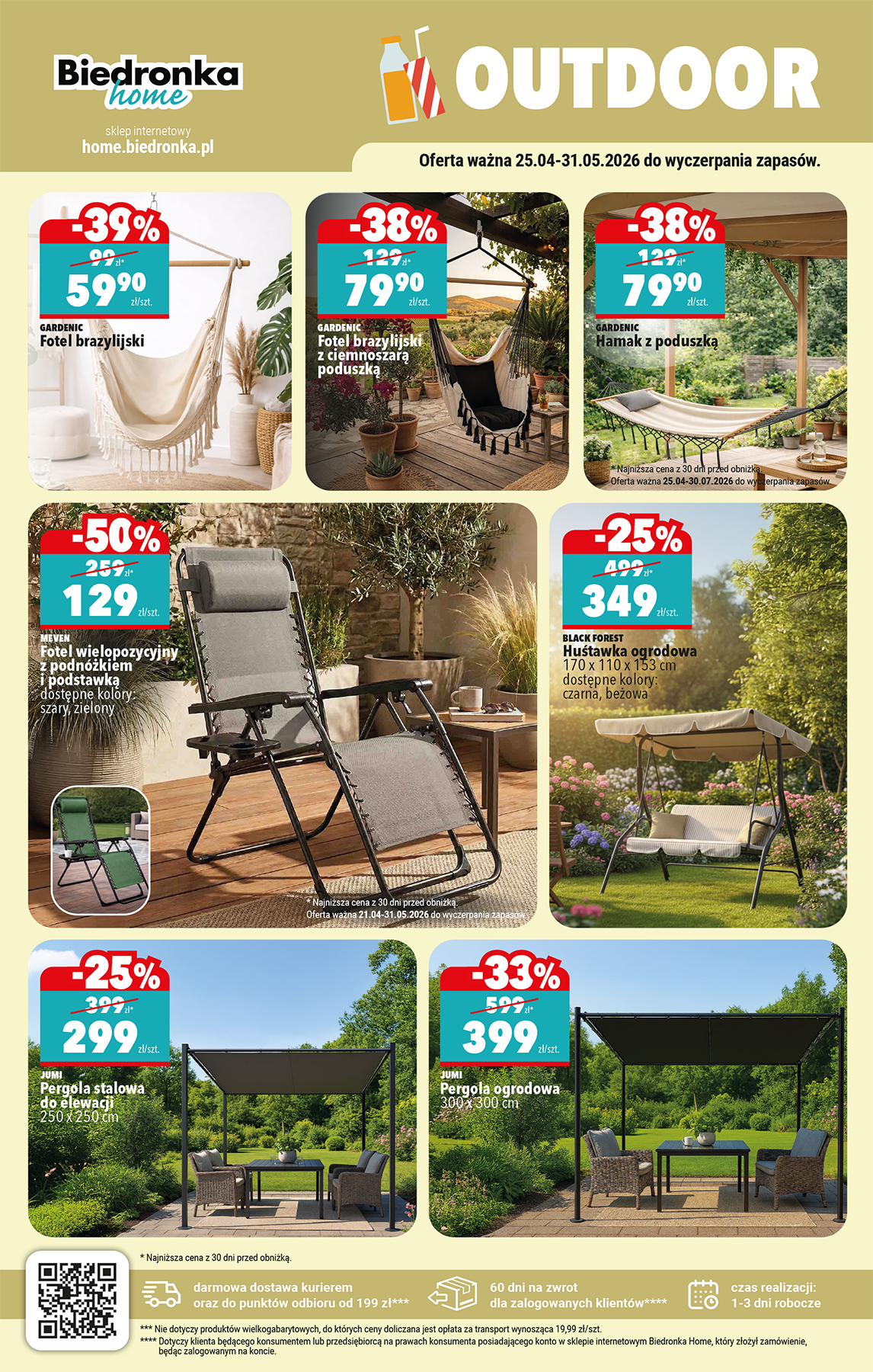 biedronka - Nowa gazetka Biedronka - Hity i inspiracje ważna od 25.04.2026 do 13.05.2026 - page: 42