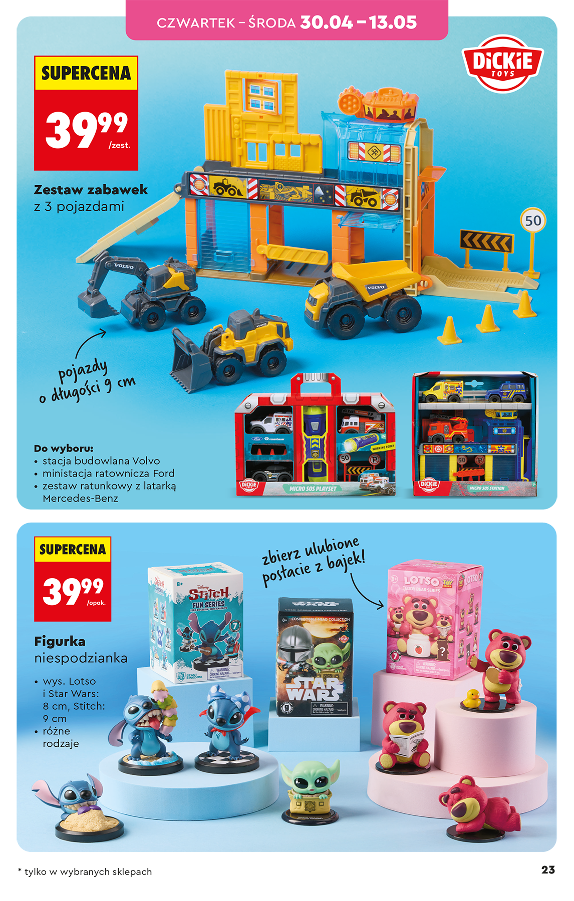 biedronka - Nowa gazetka Biedronka - Hity i inspiracje ważna od 25.04.2026 do 13.05.2026 - page: 25