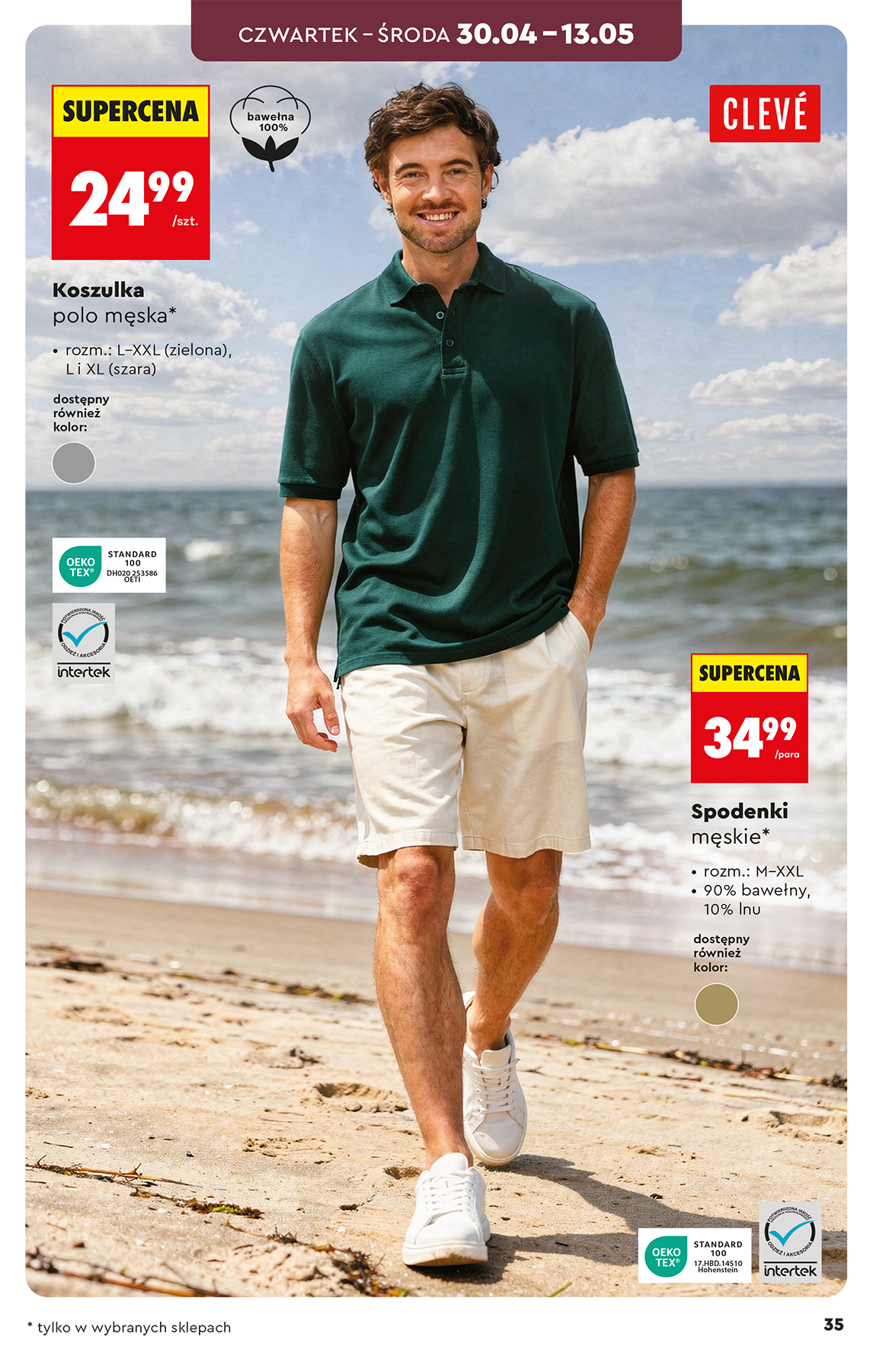 biedronka - Nowa gazetka Biedronka - Hity i inspiracje ważna od 25.04.2026 do 13.05.2026 - page: 37