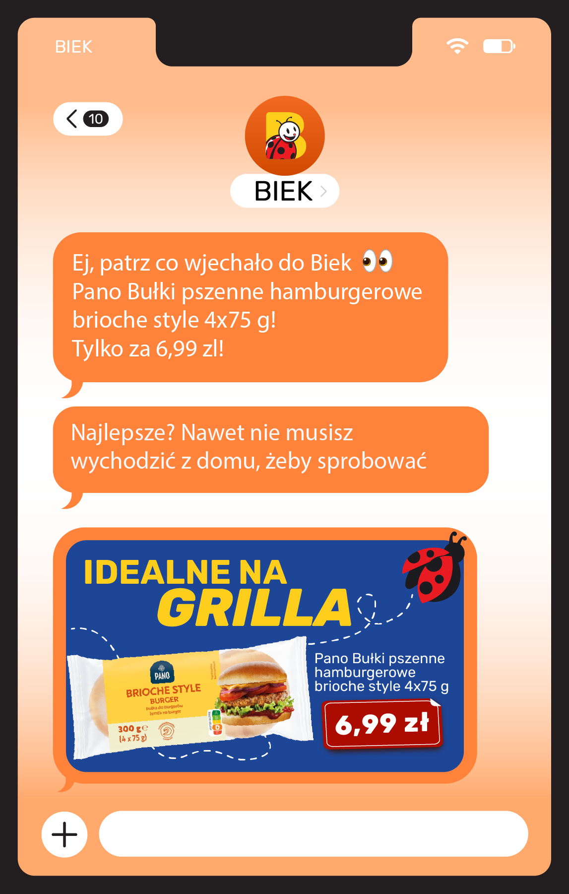 biedronka - Aktualna gazetka Biedronka - BIEK ważna od 24.04.2026 do 26.04.2026 - page: 11