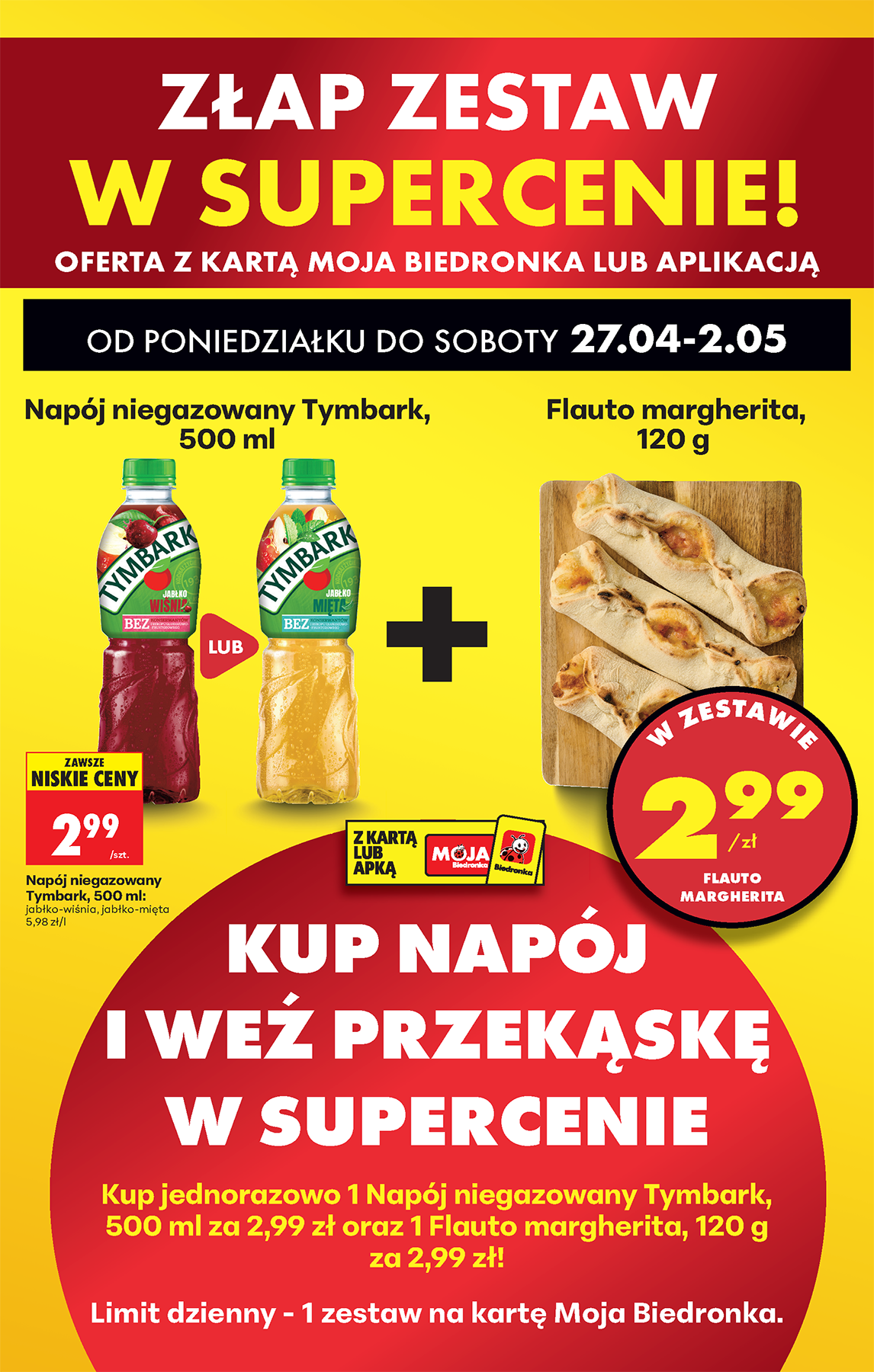 biedronka - Aktualna gazetka Biedronka ważna od 27.04.2026 do 02.05.2026 - page: 89