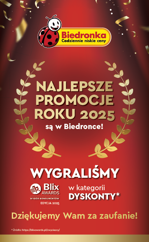 biedronka - Aktualna gazetka Biedronka ważna od 29.04.2026 do 06.05.2026 - page: 25