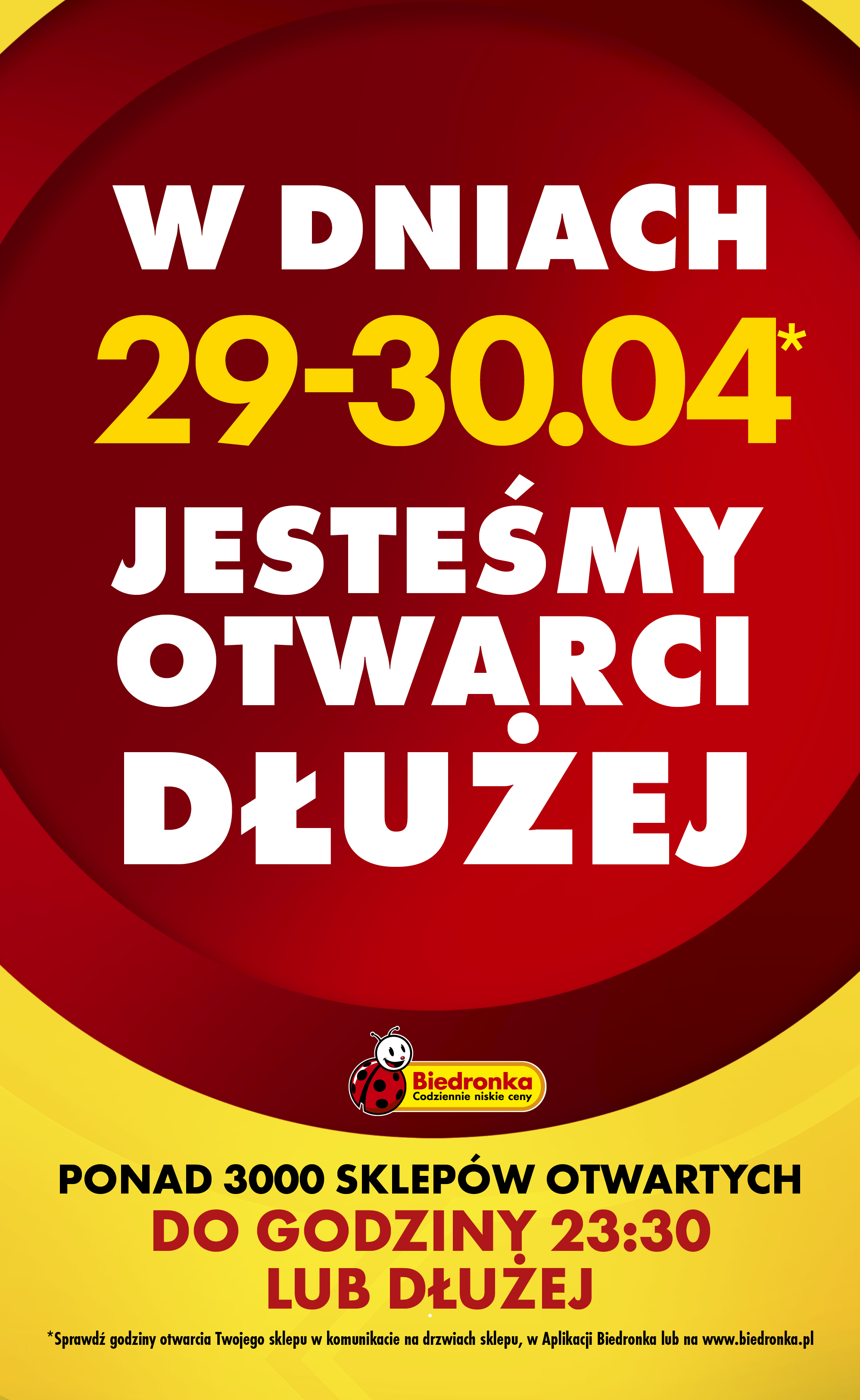 biedronka - Aktualna gazetka Biedronka ważna od 29.04.2026 do 06.05.2026 - page: 7