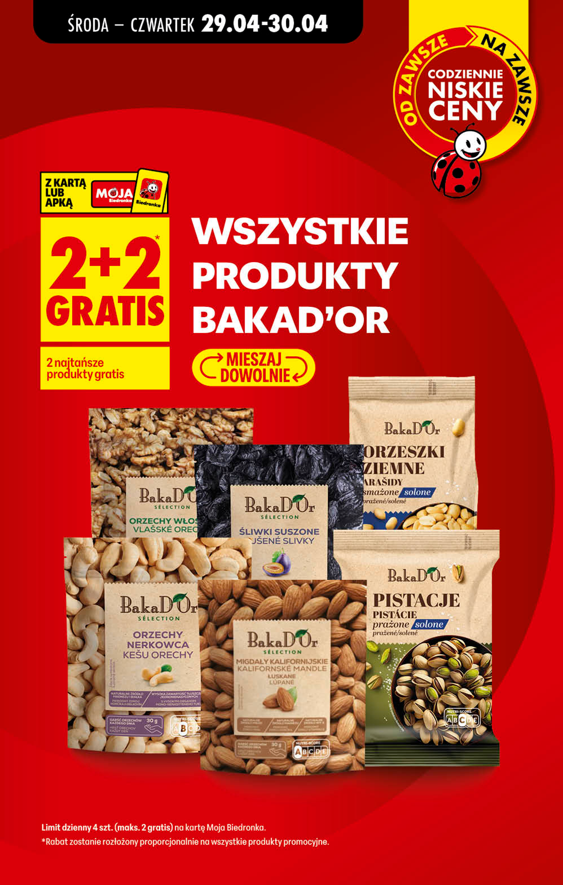 biedronka - Aktualna gazetka Biedronka ważna od 29.04.2026 do 06.05.2026 - page: 41