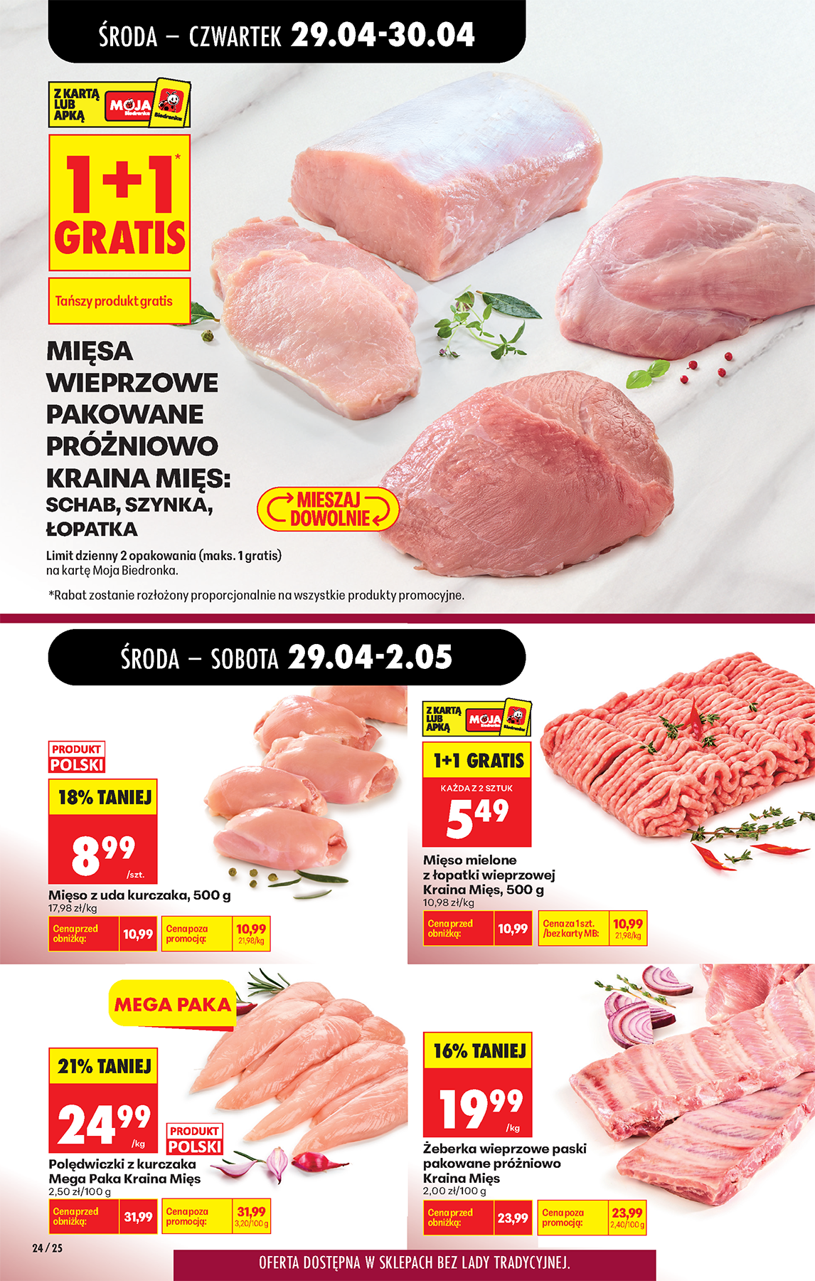 biedronka - Aktualna gazetka Biedronka ważna od 29.04.2026 do 06.05.2026 - page: 50